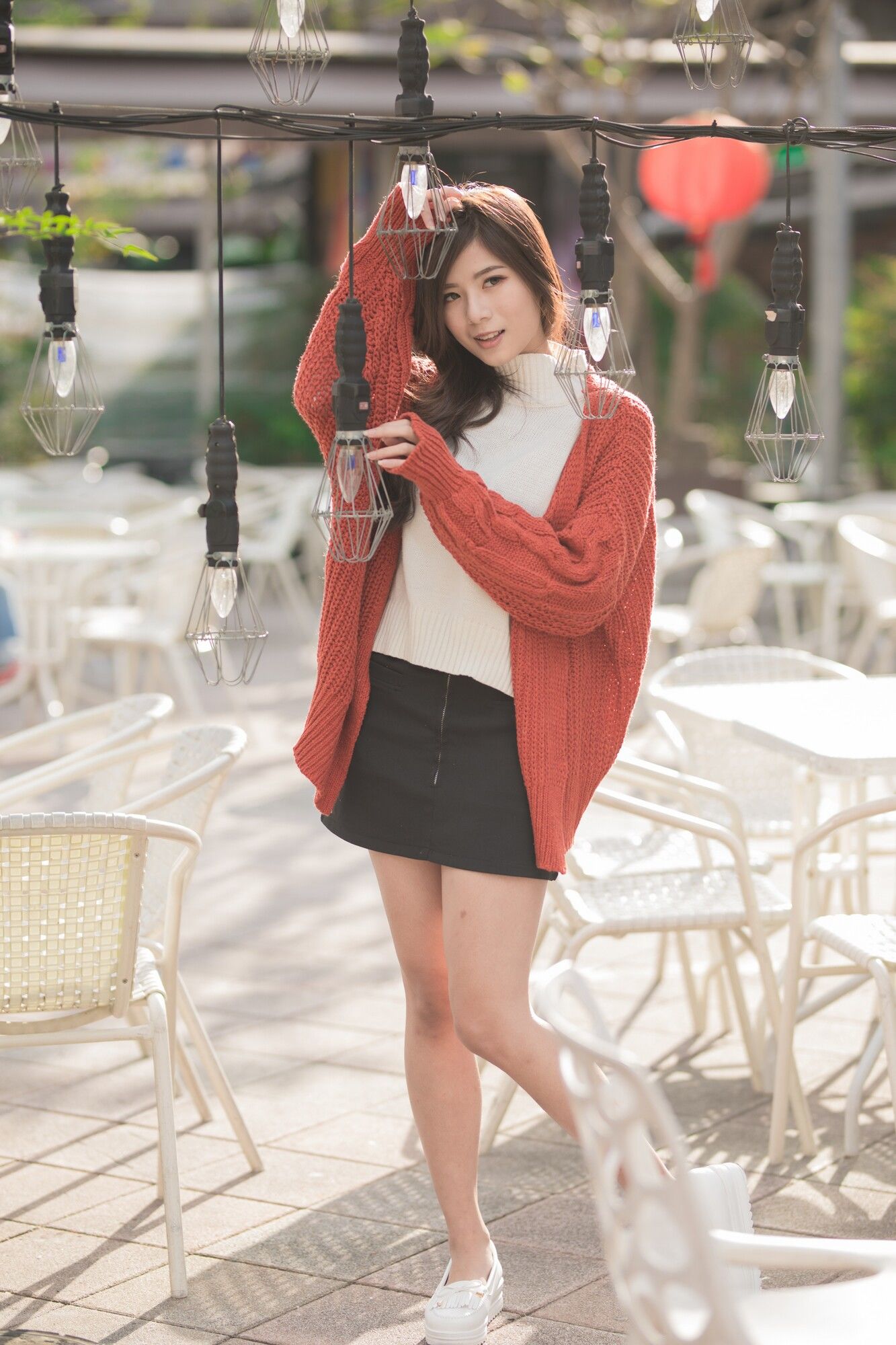 方唯真《西門町街拍（三套服装）》-图22