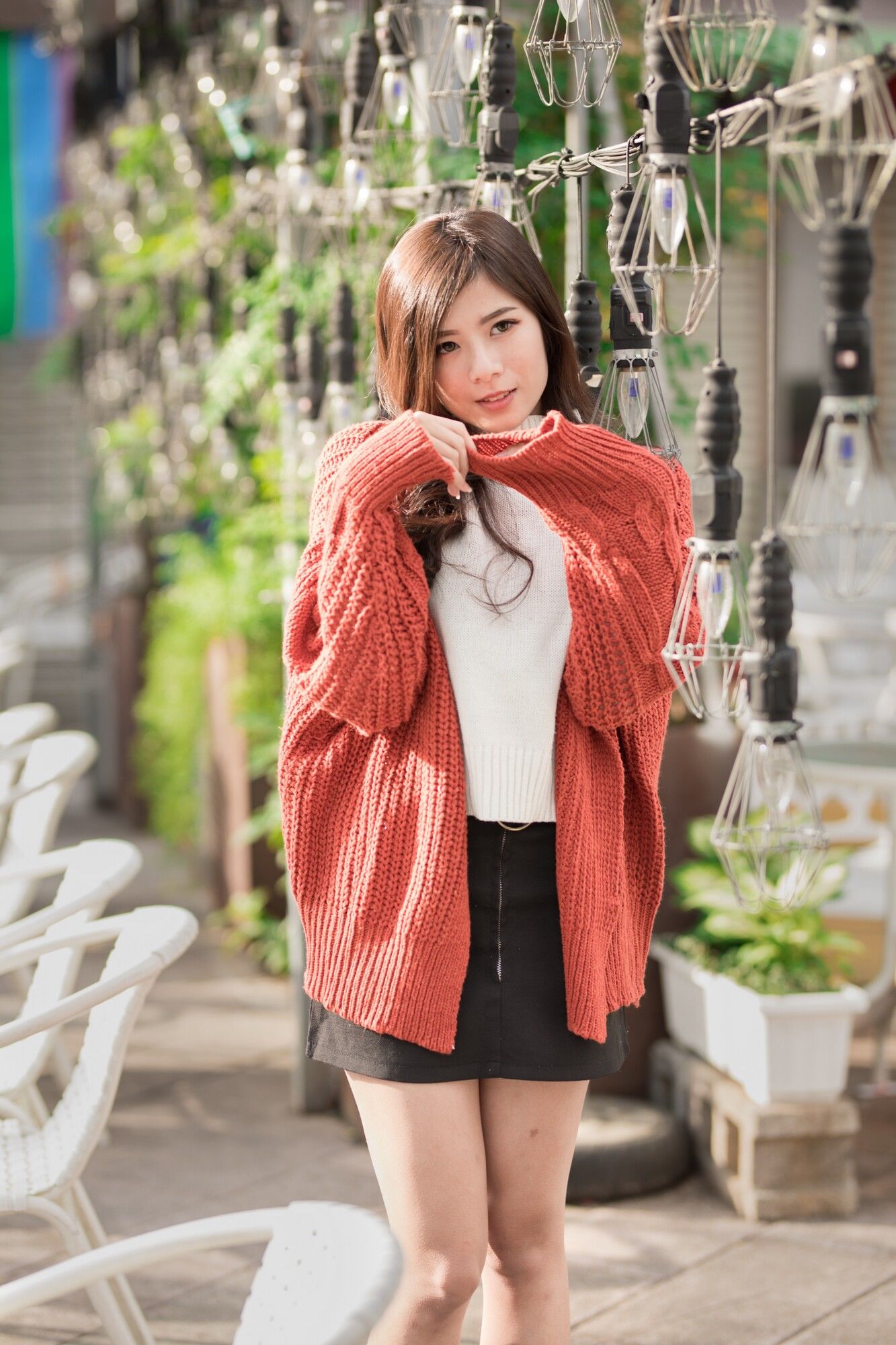 方唯真《西門町街拍（三套服装）》-图25