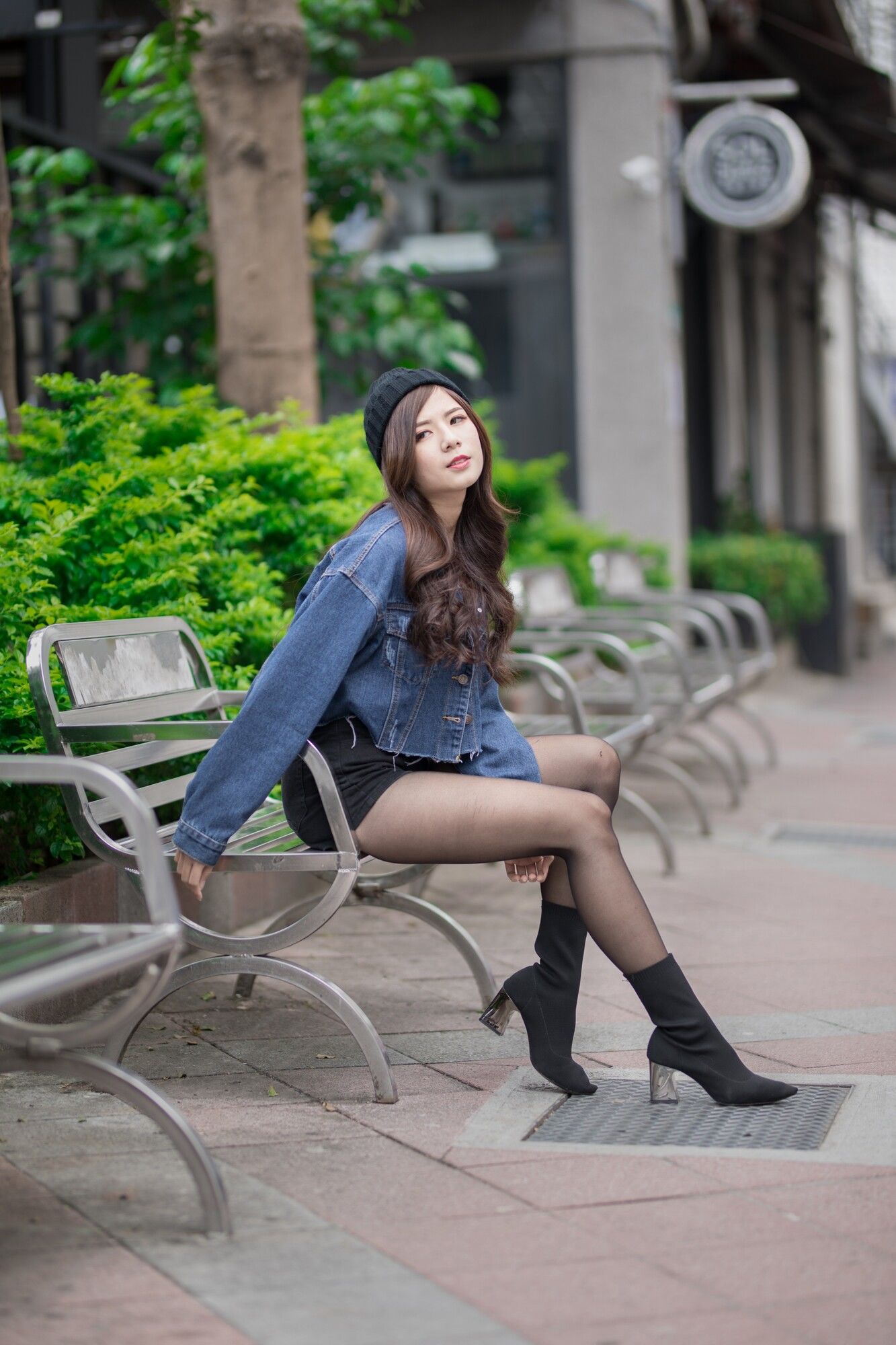 方唯真《西門町街拍（三套服装）》-图27