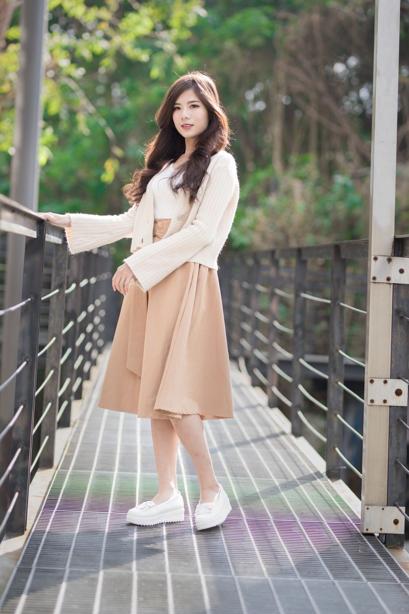 方唯真《西門町街拍（三套服装）》-图34