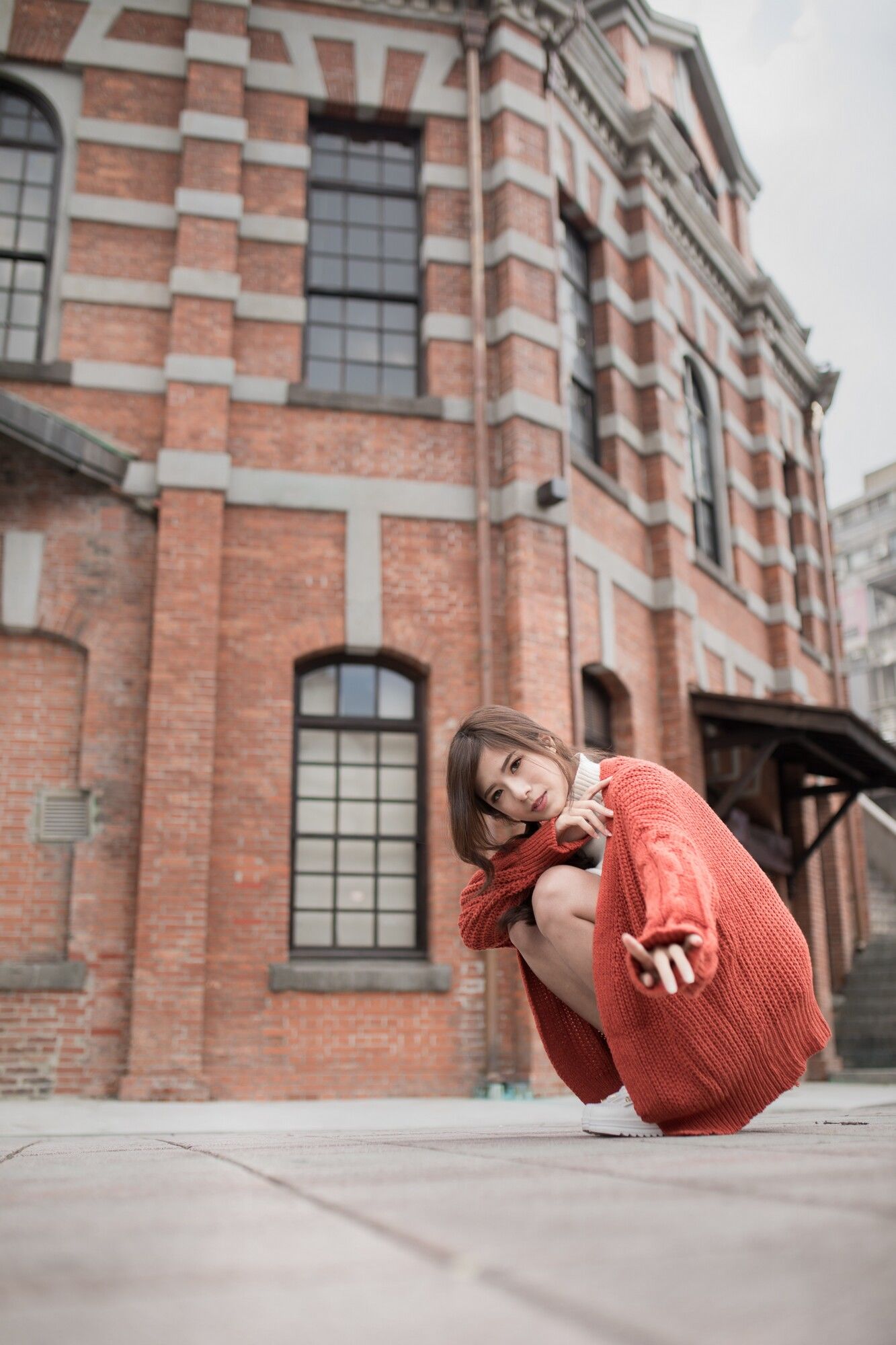 方唯真《西門町街拍（三套服装）》-图36