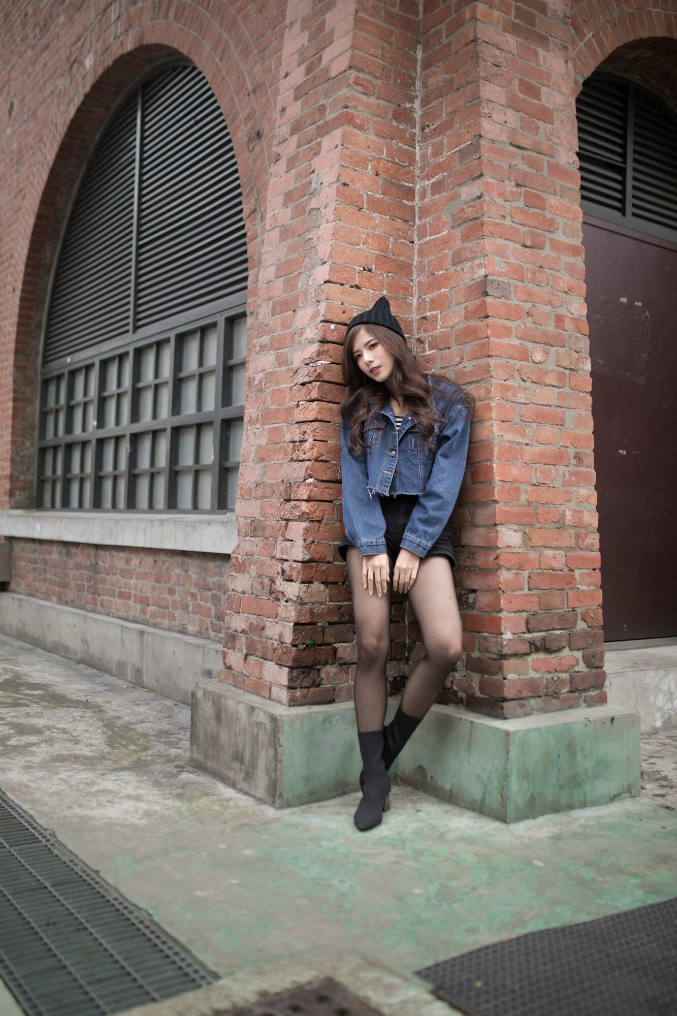 方唯真《西門町街拍（三套服装）》-图40