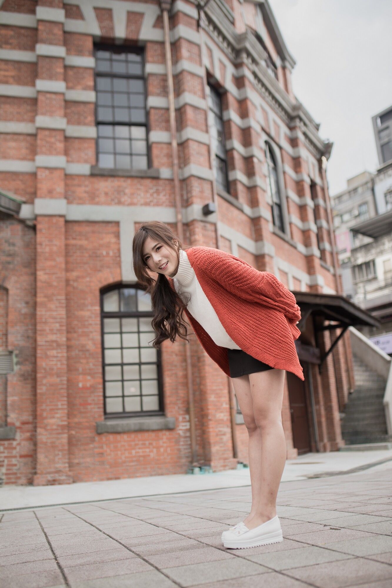 方唯真《西門町街拍（三套服装）》-图49