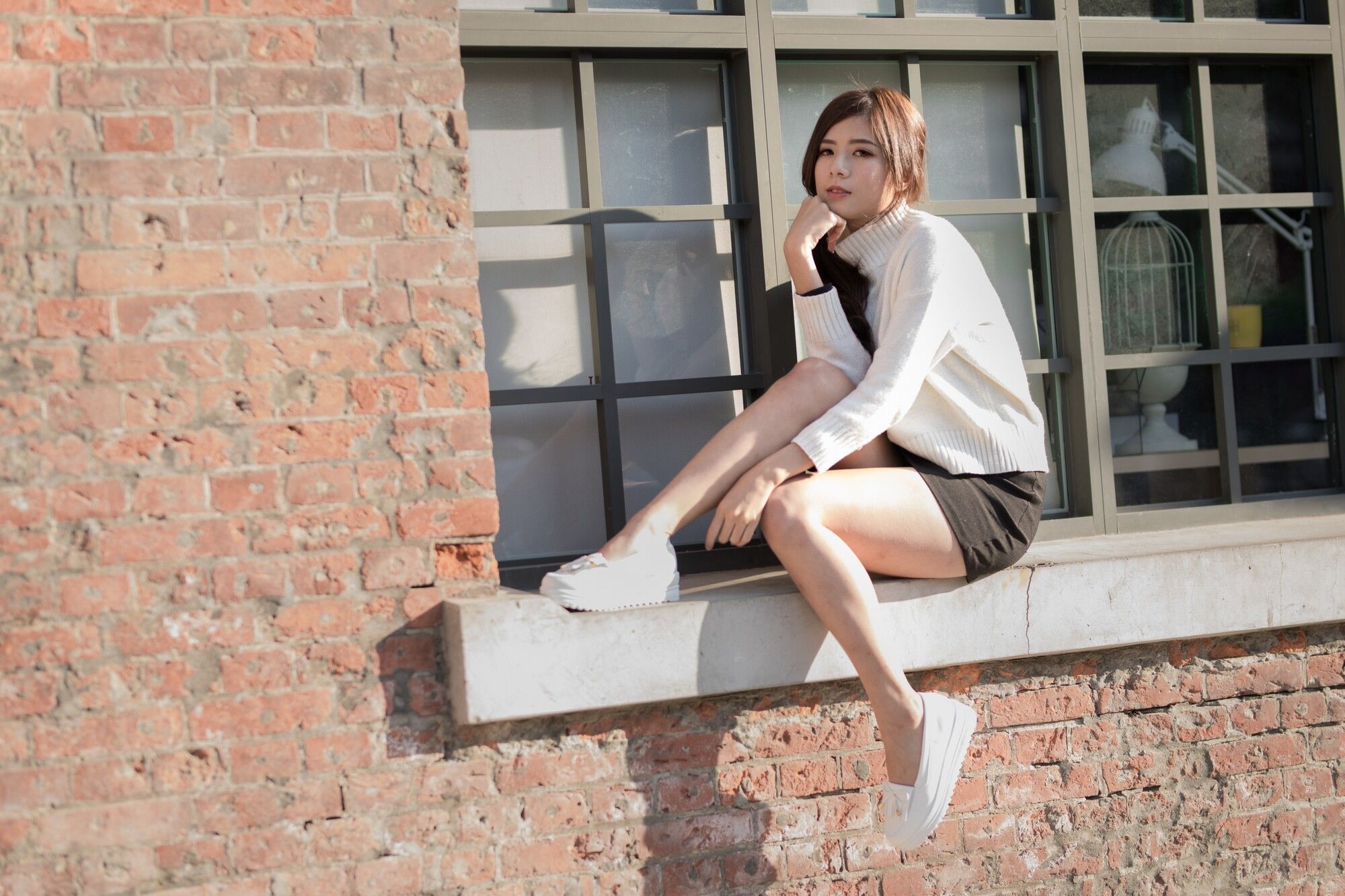 方唯真《西門町街拍（三套服装）》-图50