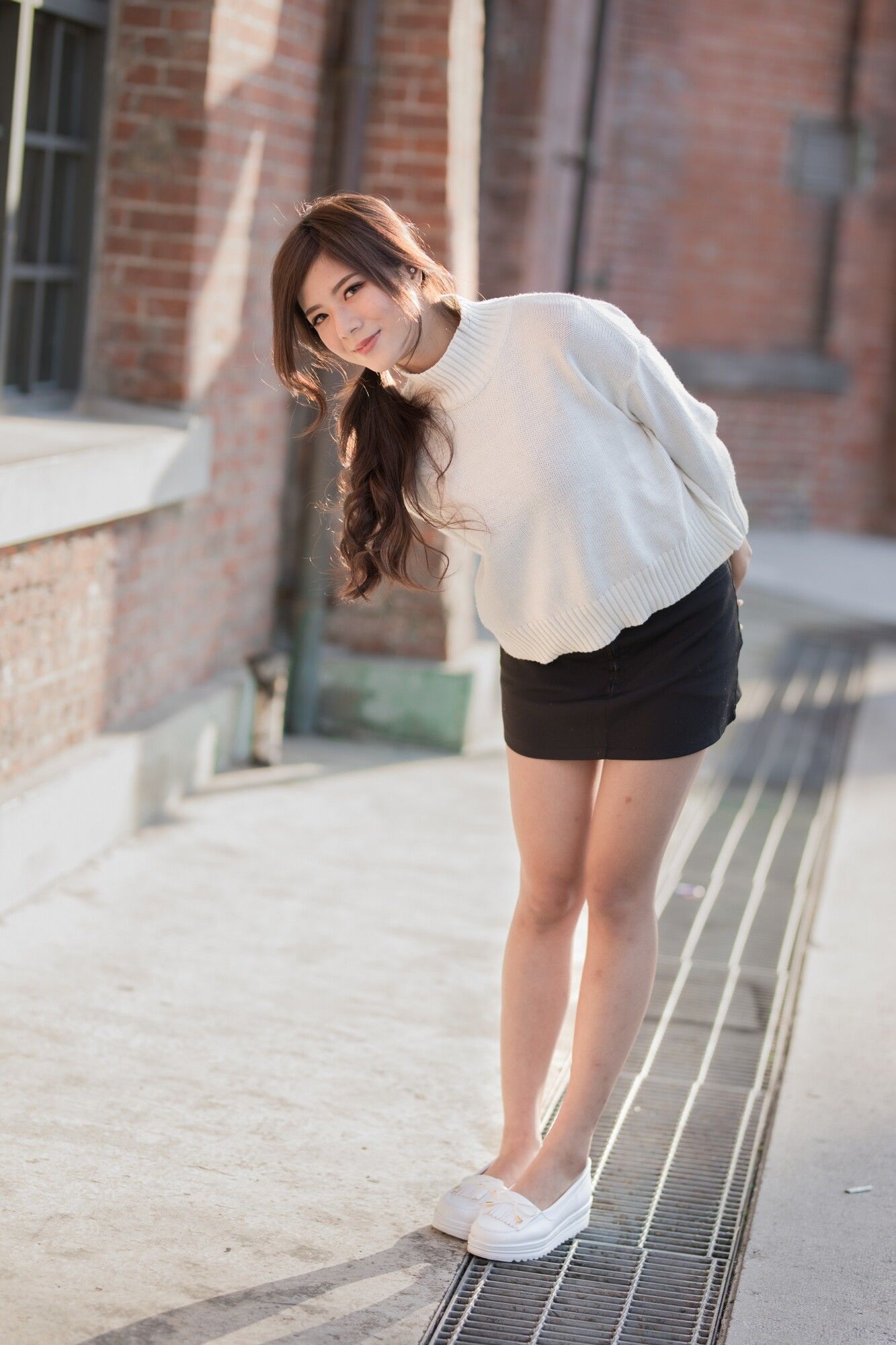 方唯真《西門町街拍（三套服装）》-图7