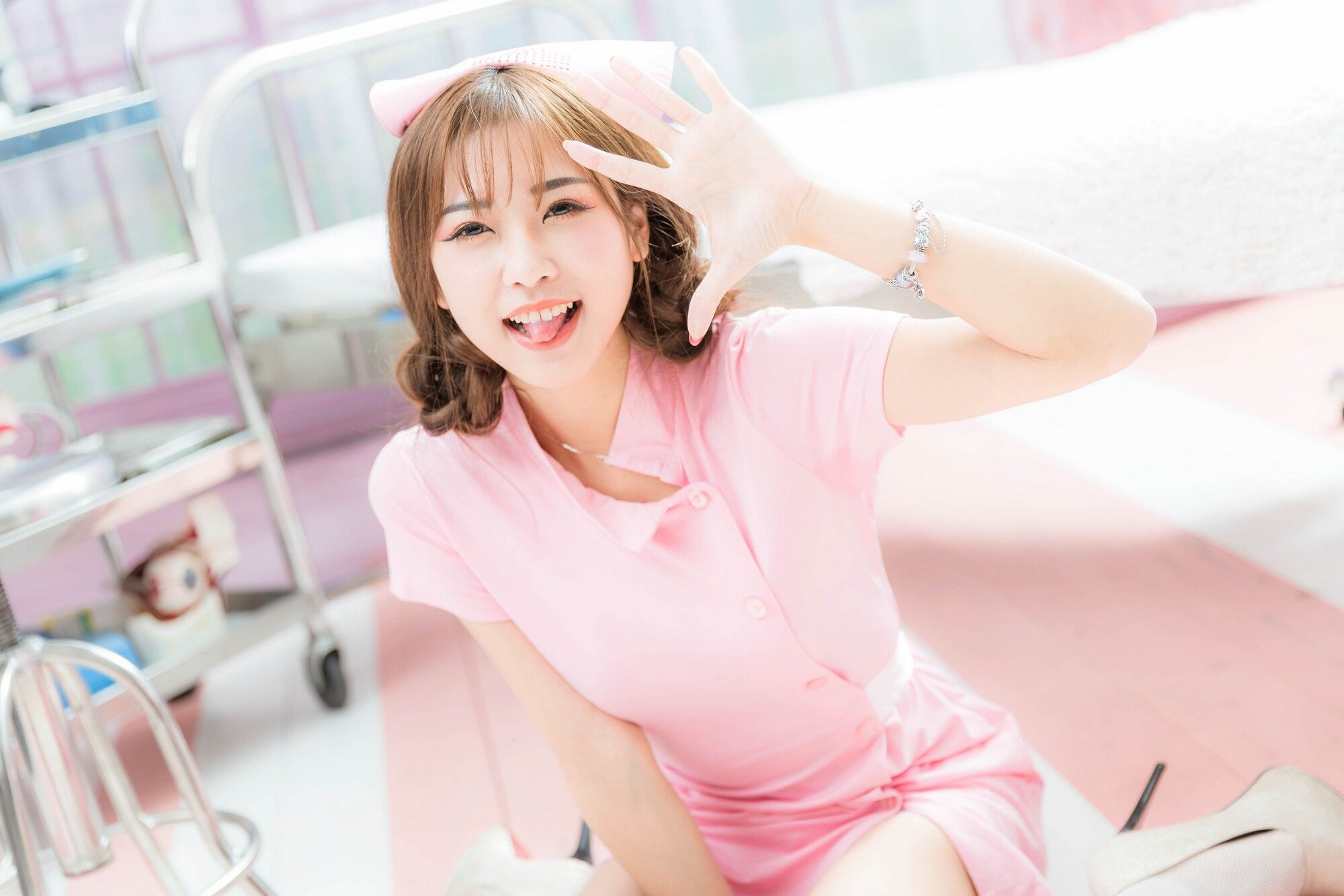 卡卡儿《護士&聖誕風》-图0