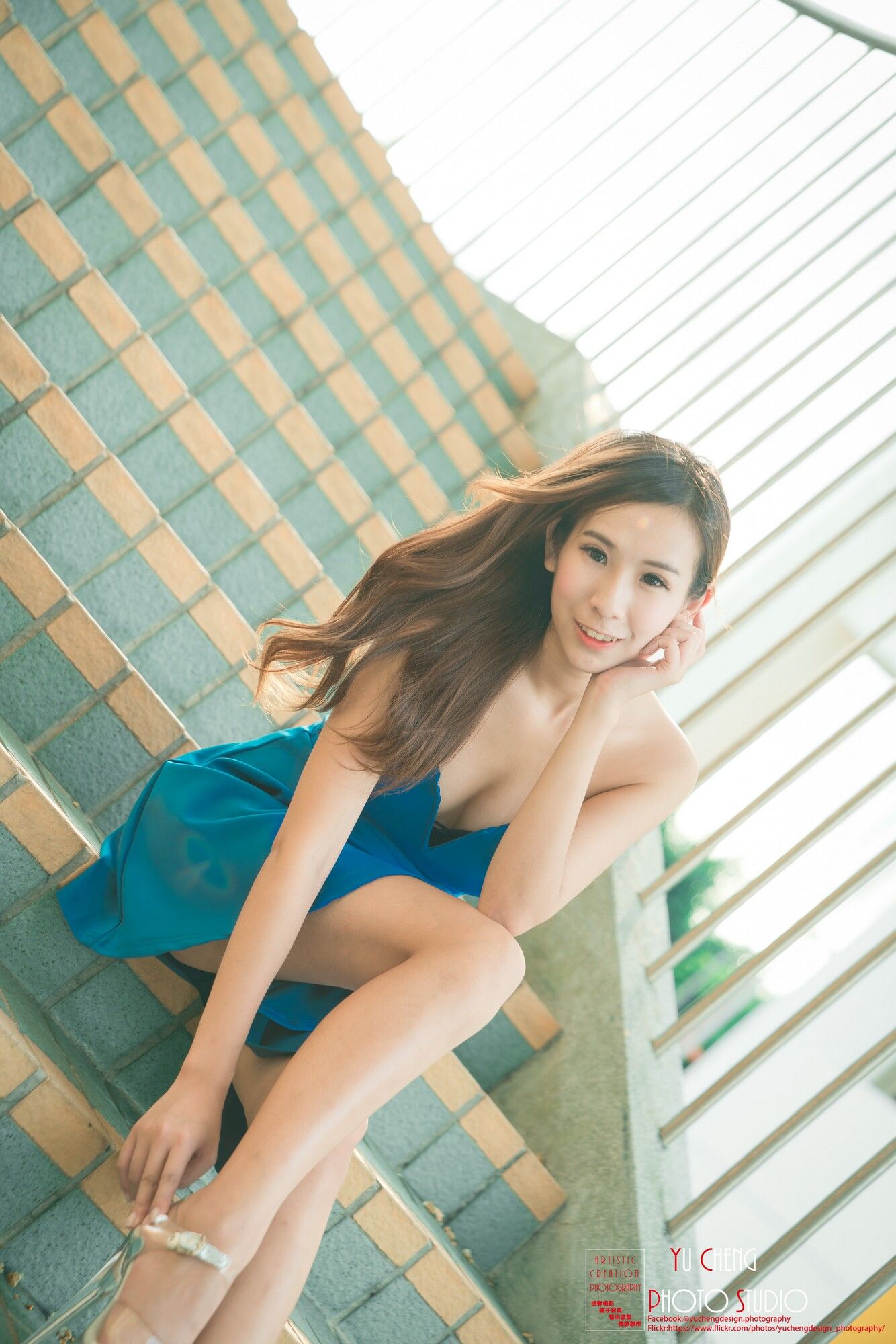 李佳蓉《中正技擊館外拍》-图14