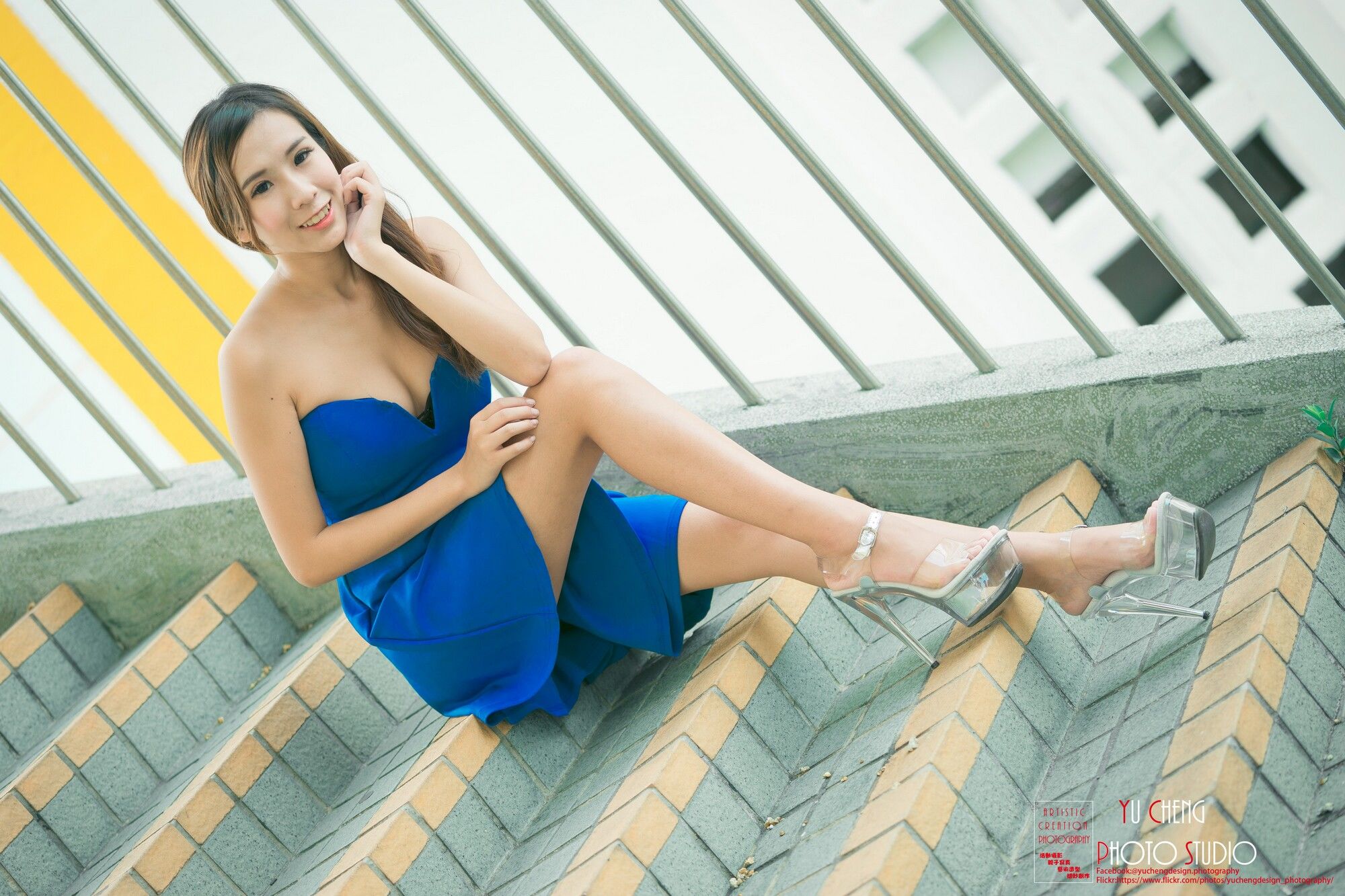 李佳蓉《中正技擊館外拍》-图17