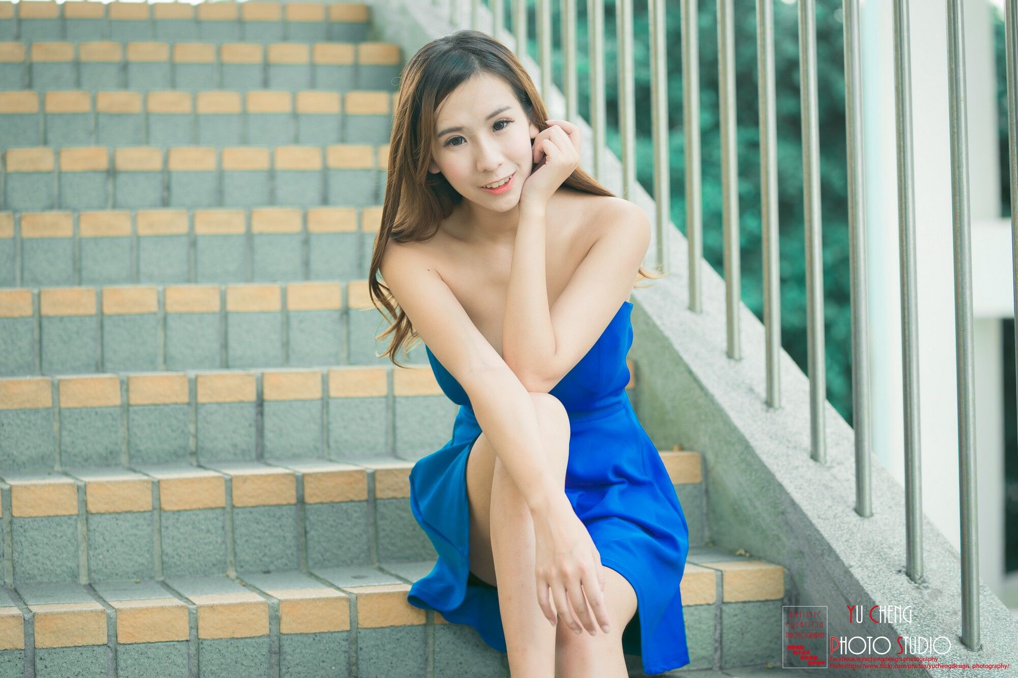 李佳蓉《中正技擊館外拍》-图18