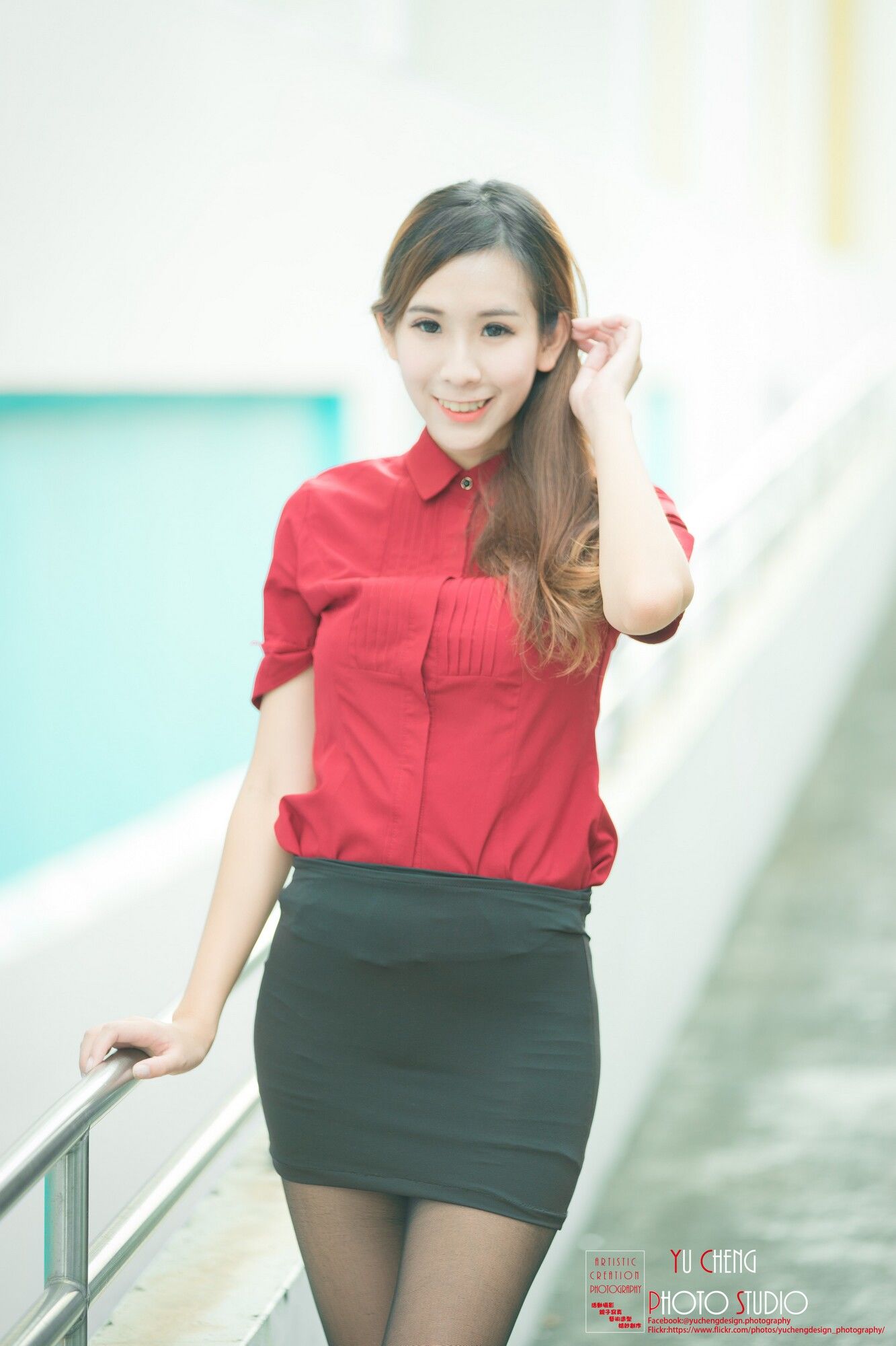 李佳蓉《中正技擊館外拍》-图25