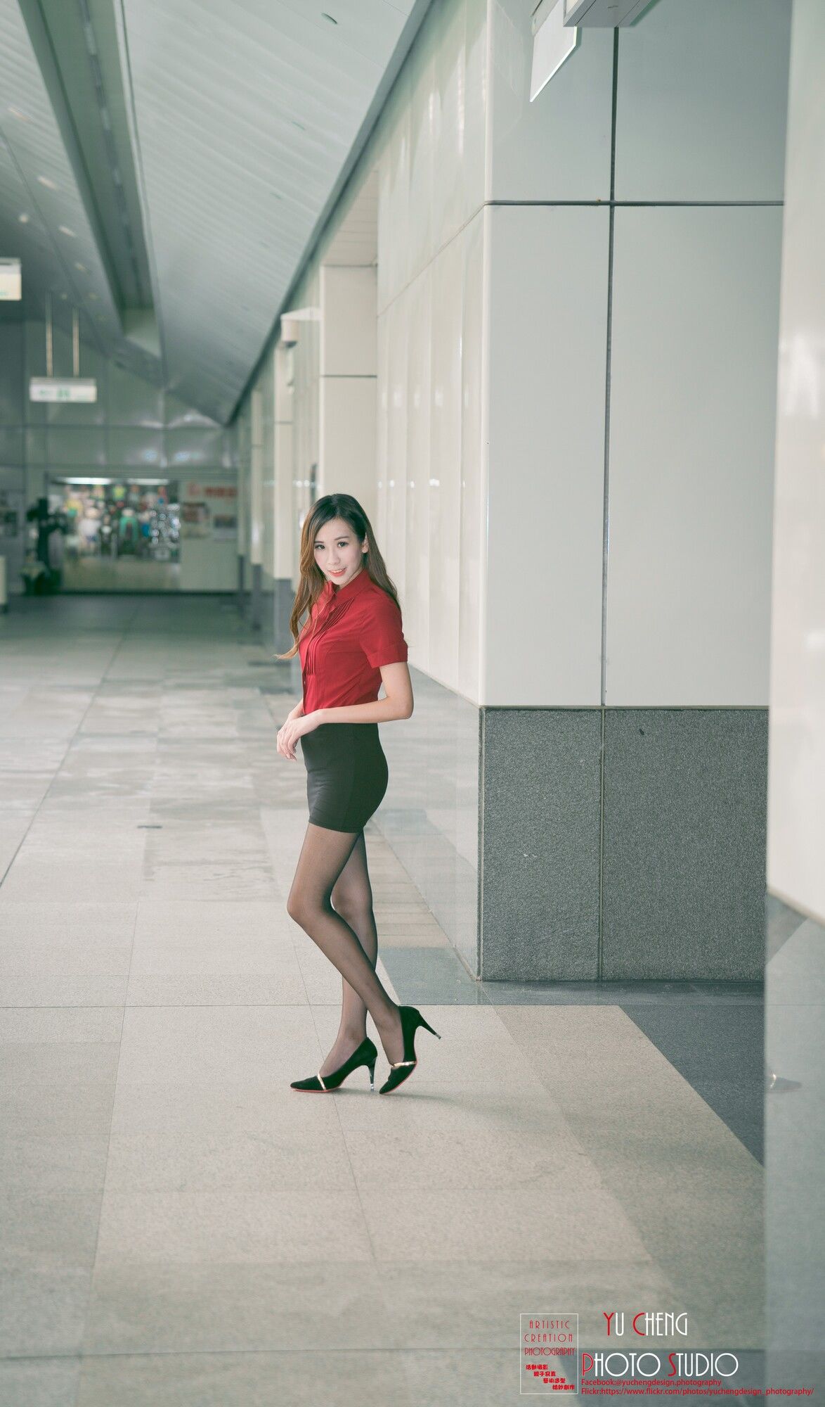 李佳蓉《中正技擊館外拍》-图29