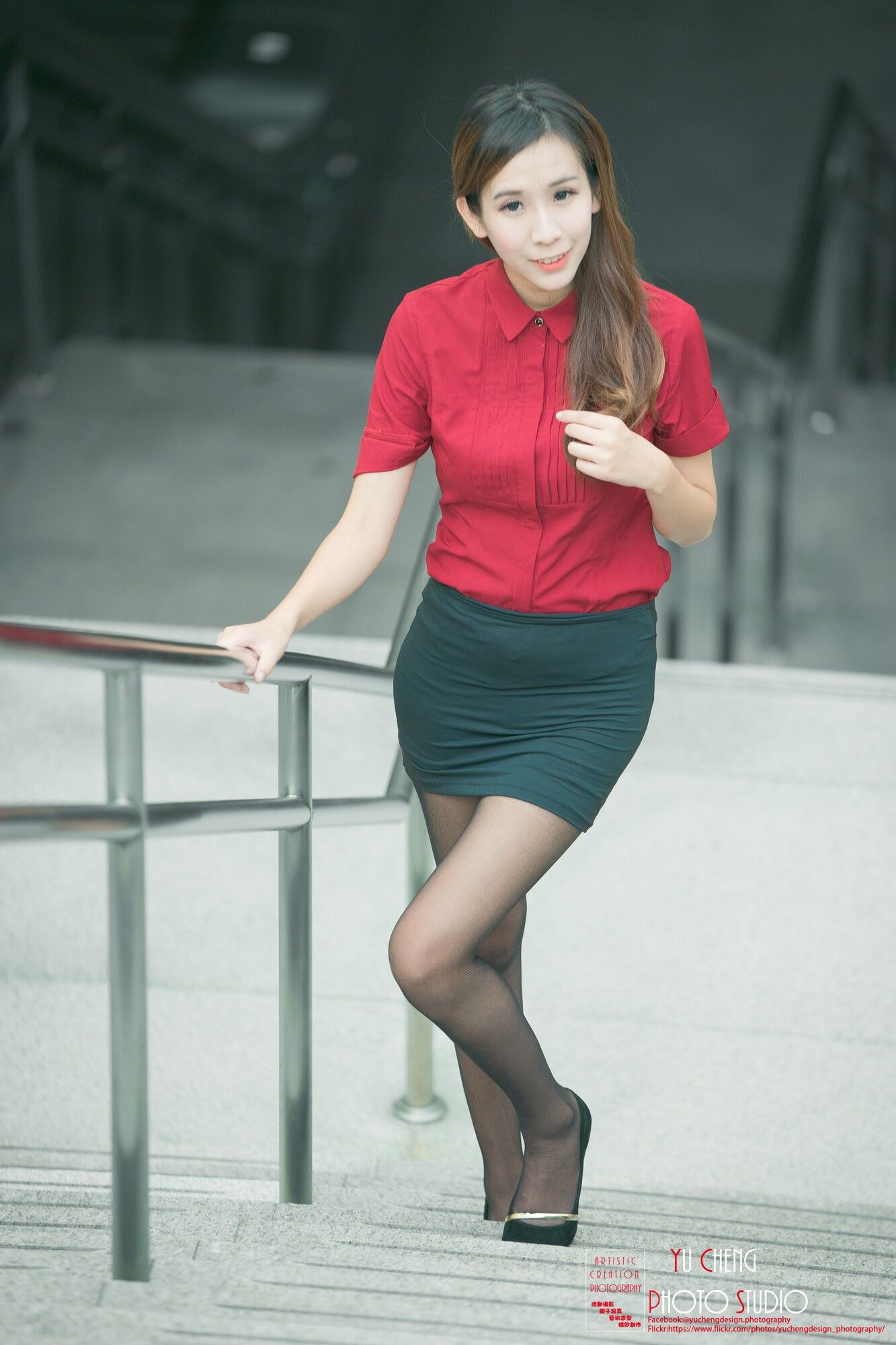 李佳蓉《中正技擊館外拍》-图33