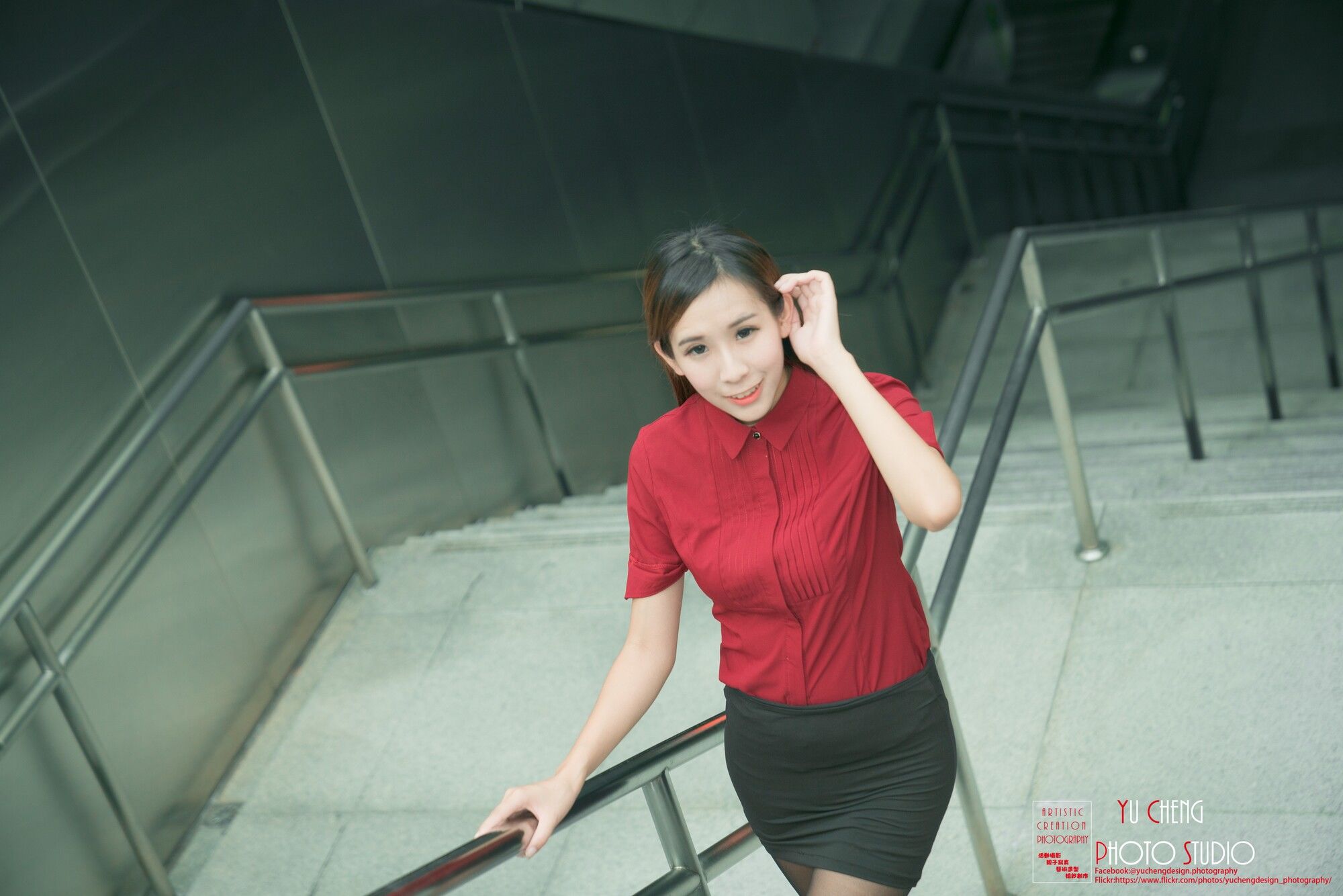 李佳蓉《中正技擊館外拍》-图34