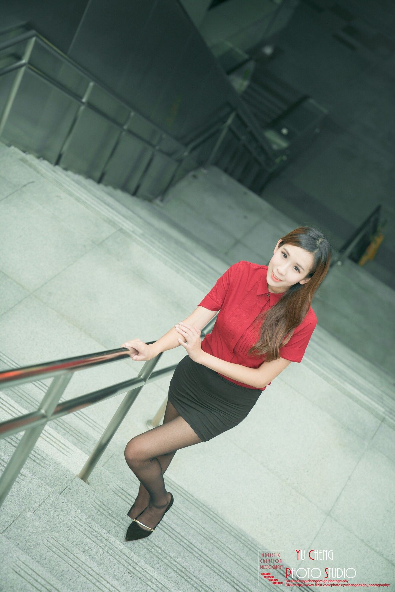 李佳蓉《中正技擊館外拍》-图35