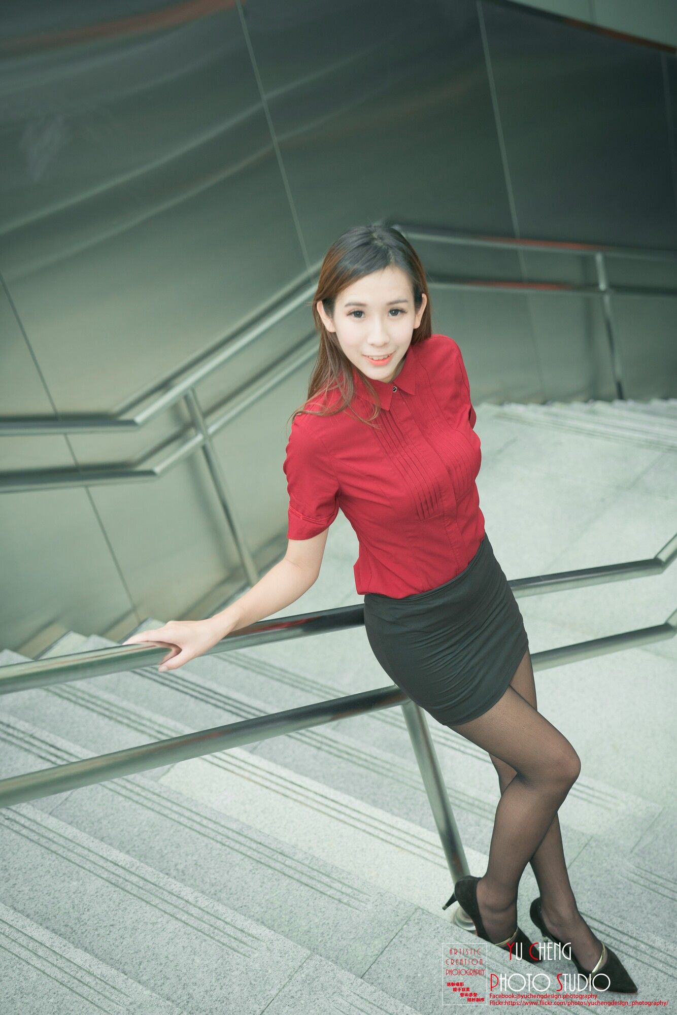 李佳蓉《中正技擊館外拍》-图37