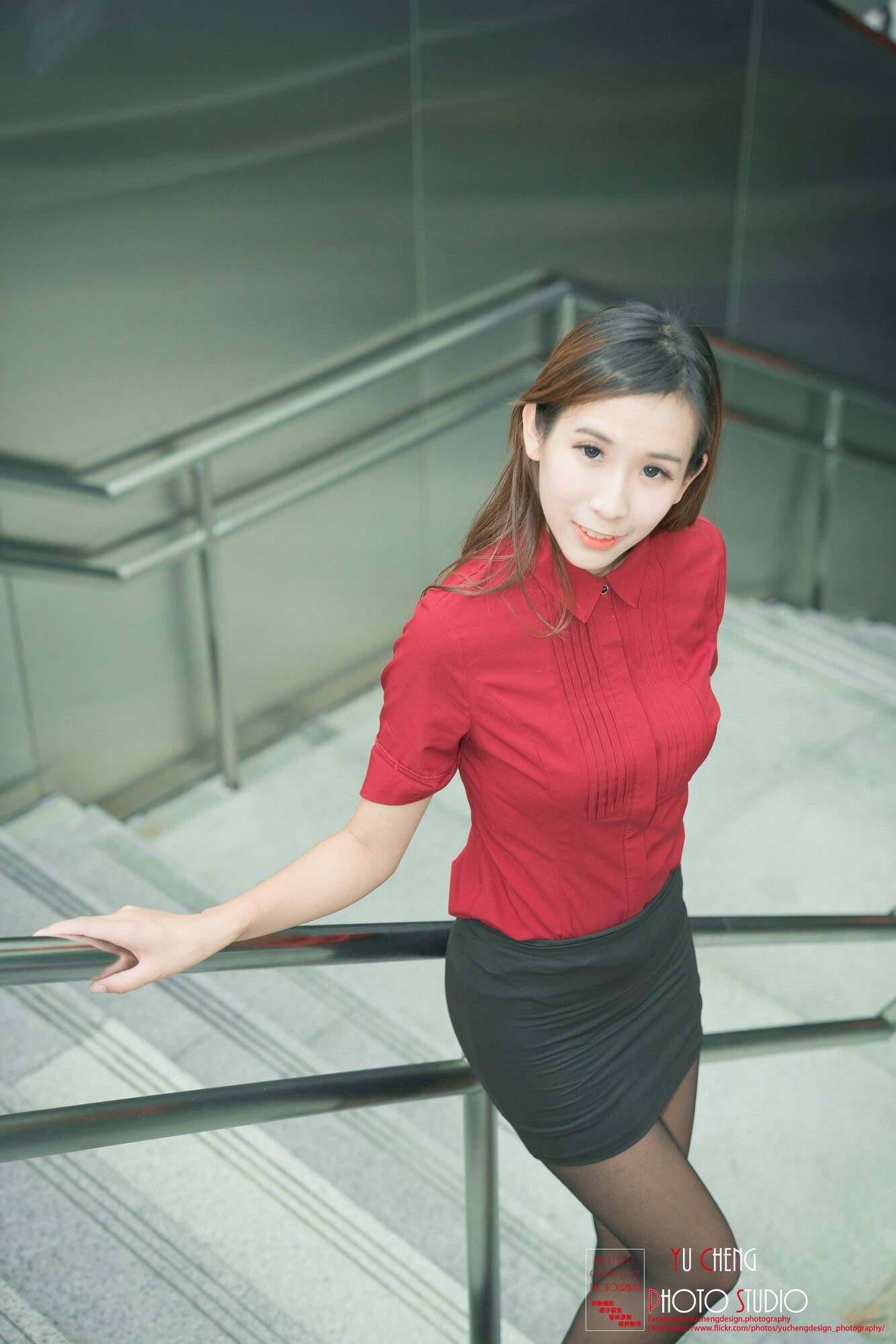 李佳蓉《中正技擊館外拍》-图38