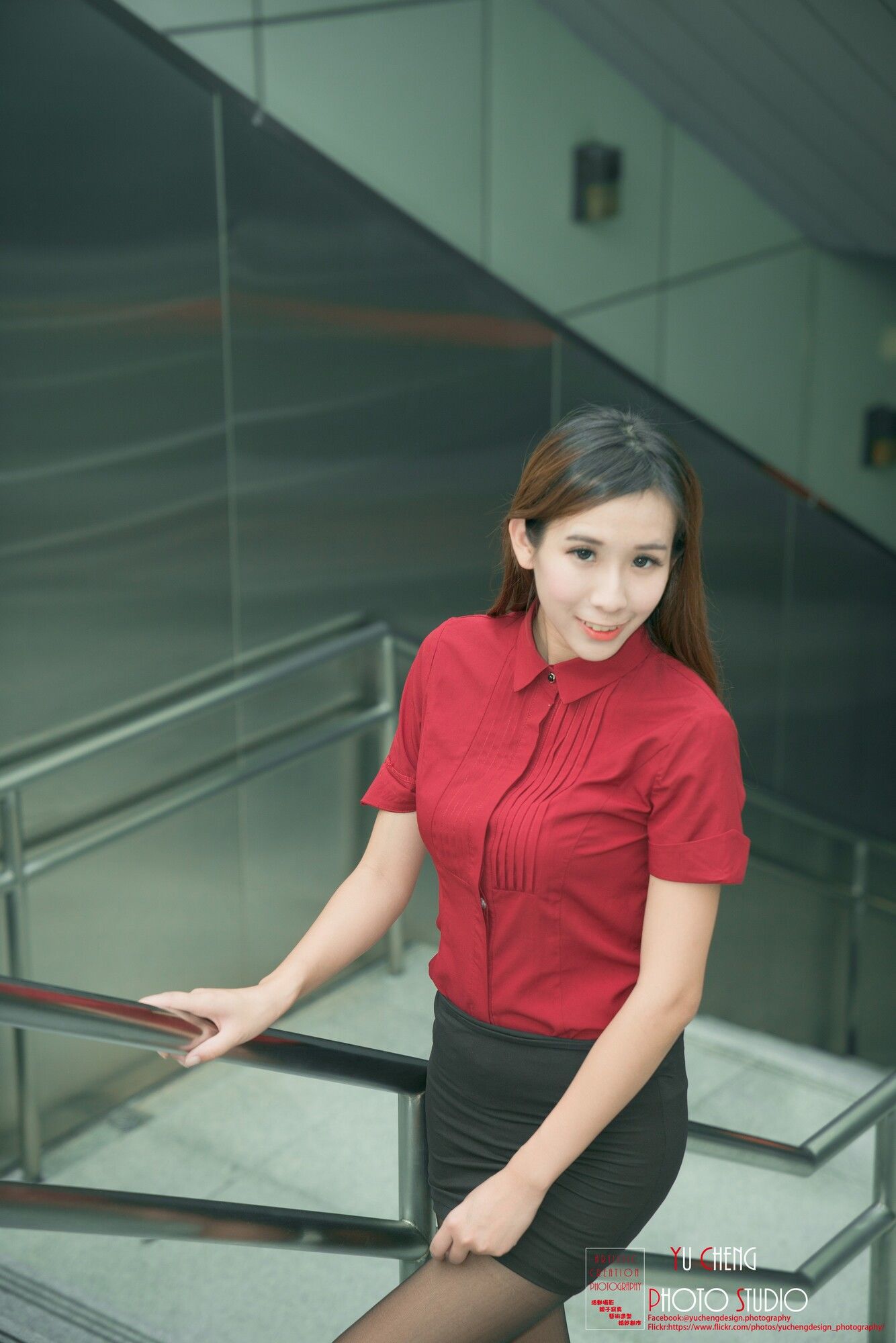 李佳蓉《中正技擊館外拍》-图39