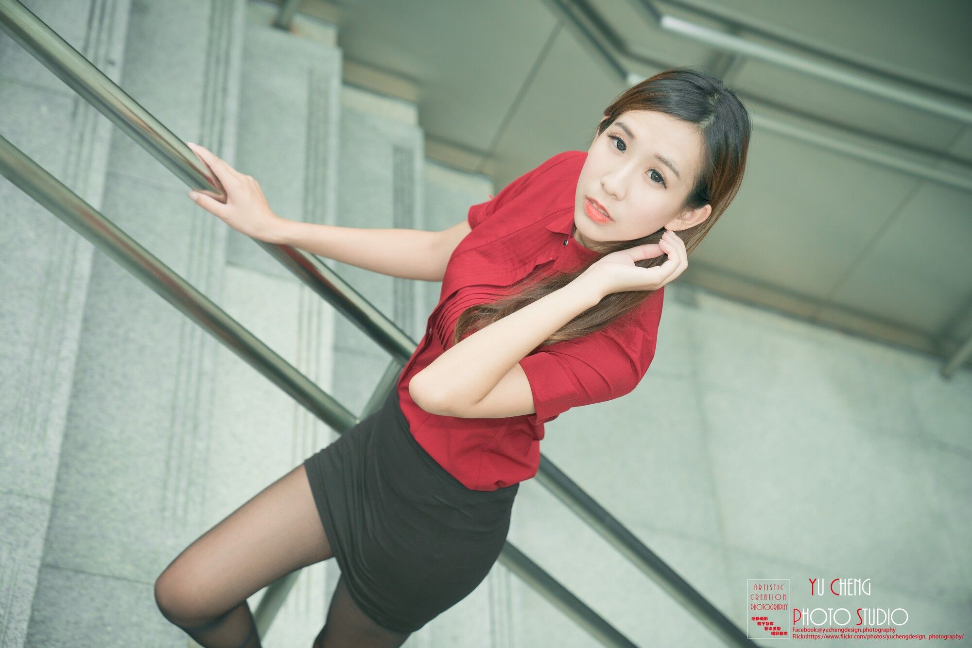 李佳蓉《中正技擊館外拍》-图40