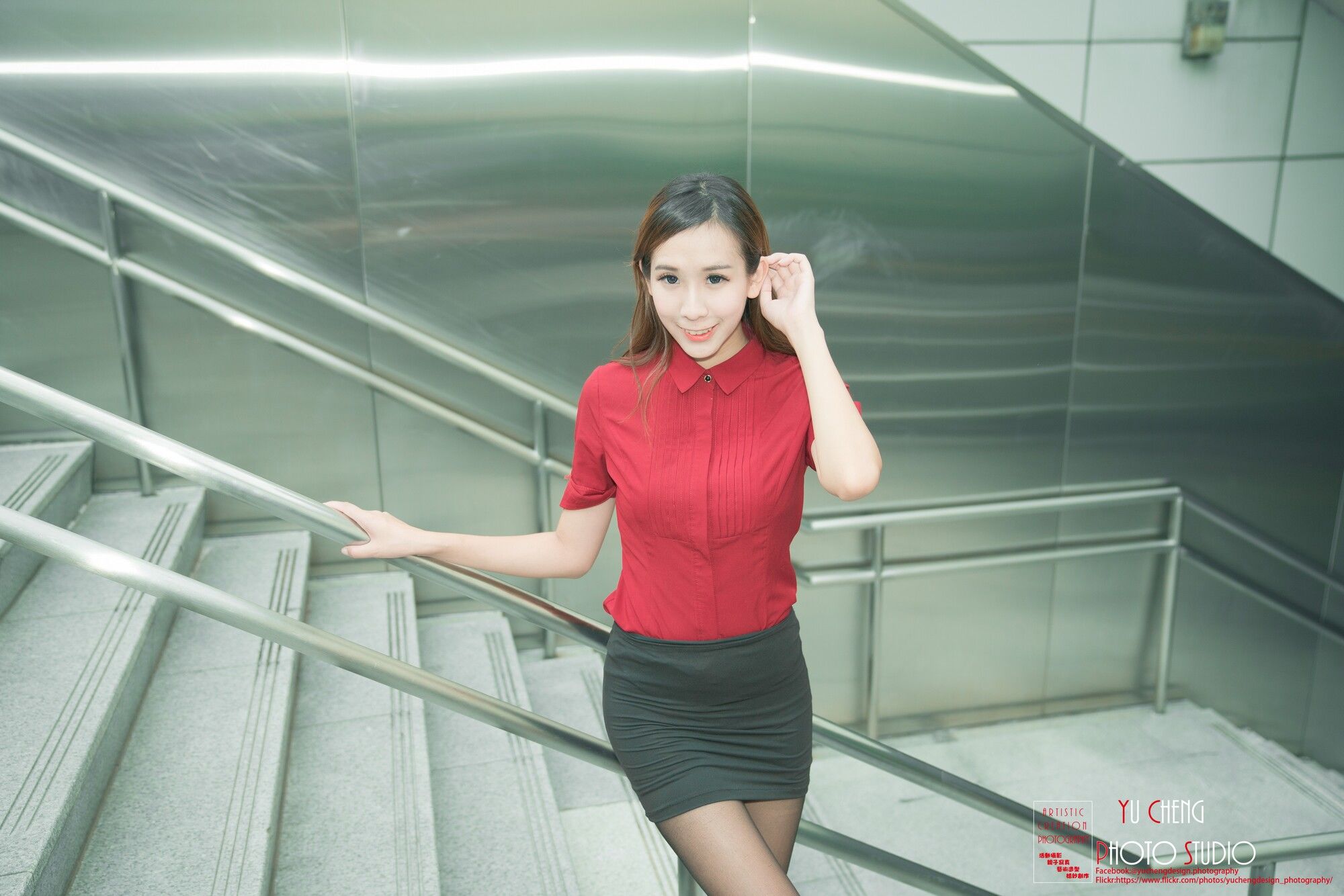 李佳蓉《中正技擊館外拍》-图42