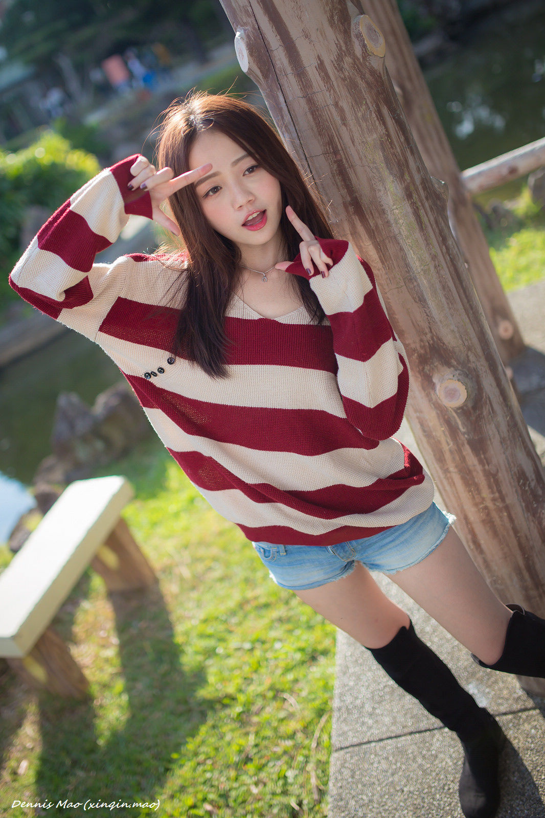 思綺《雙溪公園(三套服装）》-图13