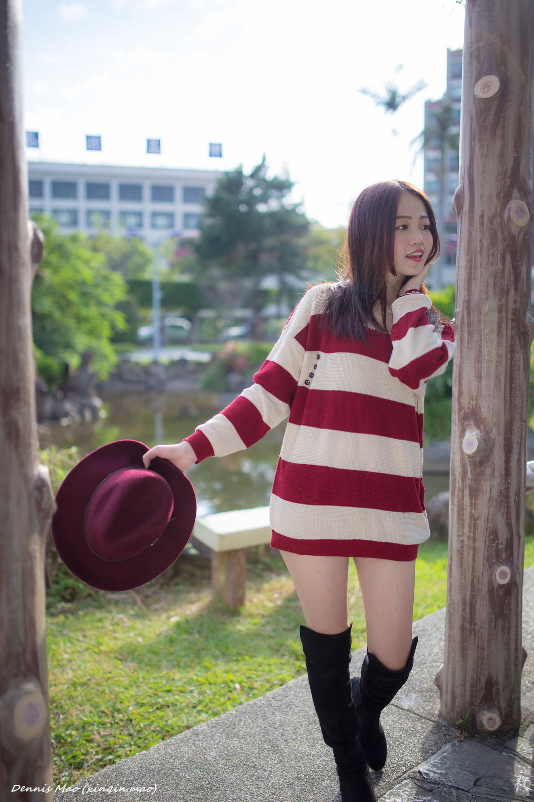 思綺《雙溪公園(三套服装）》-图15