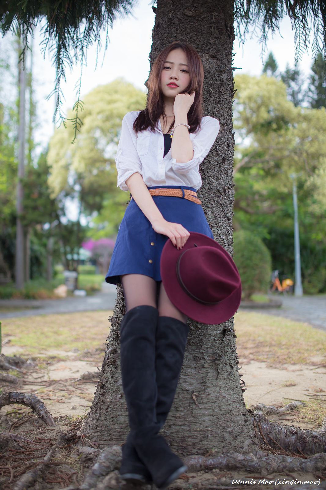 思綺《雙溪公園(三套服装）》-图17