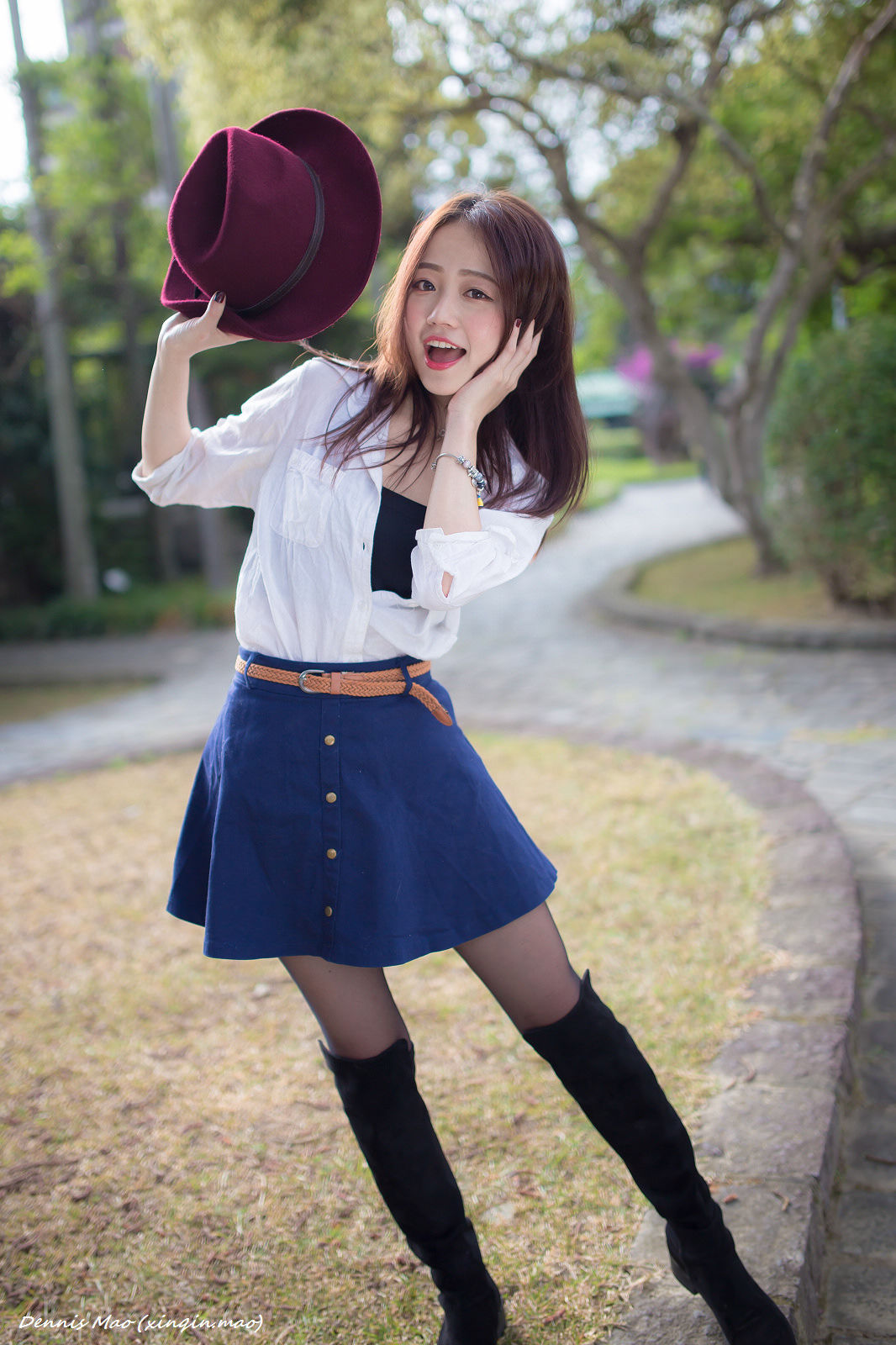 思綺《雙溪公園(三套服装）》-图18