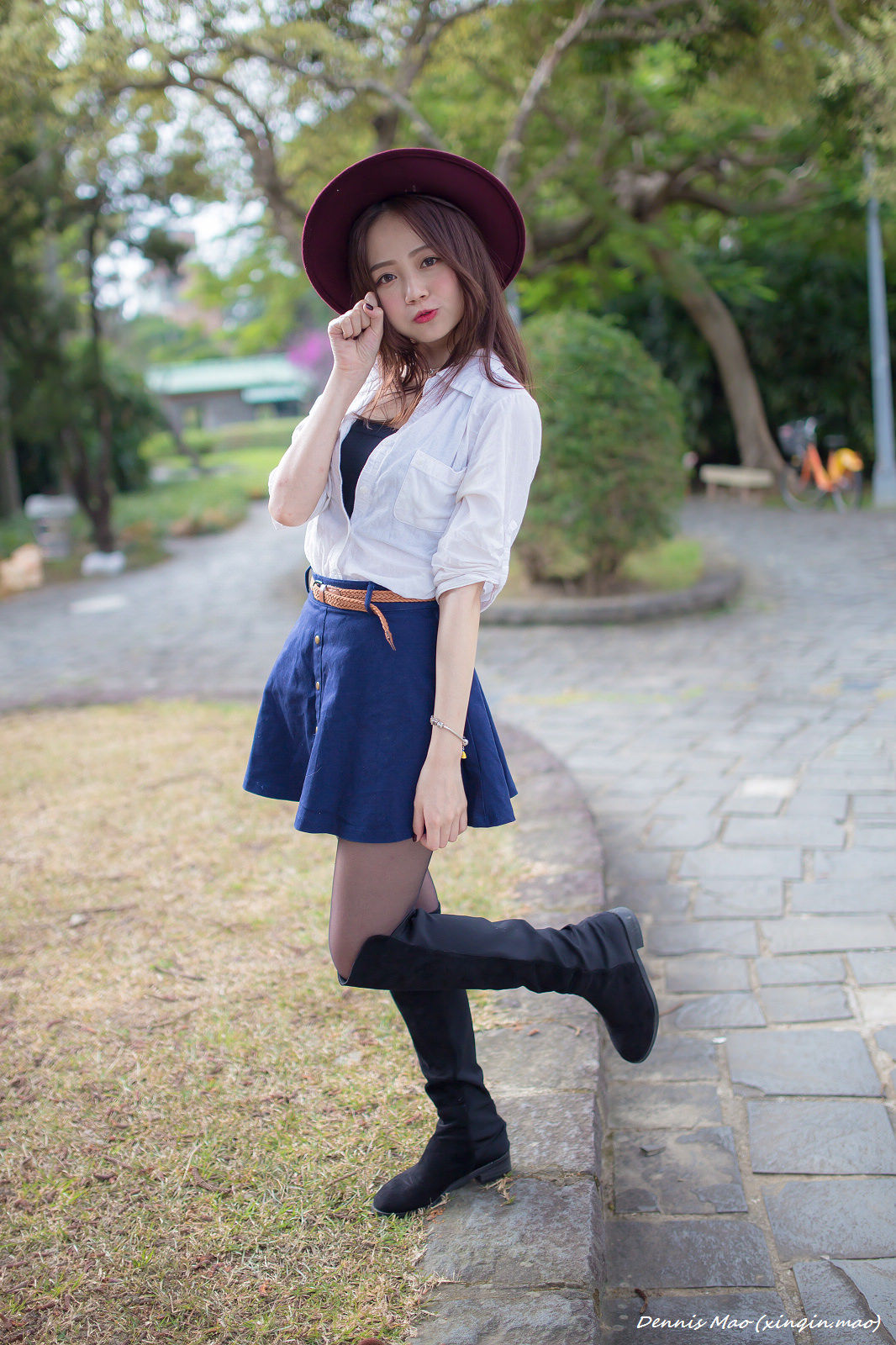 思綺《雙溪公園(三套服装）》-图19