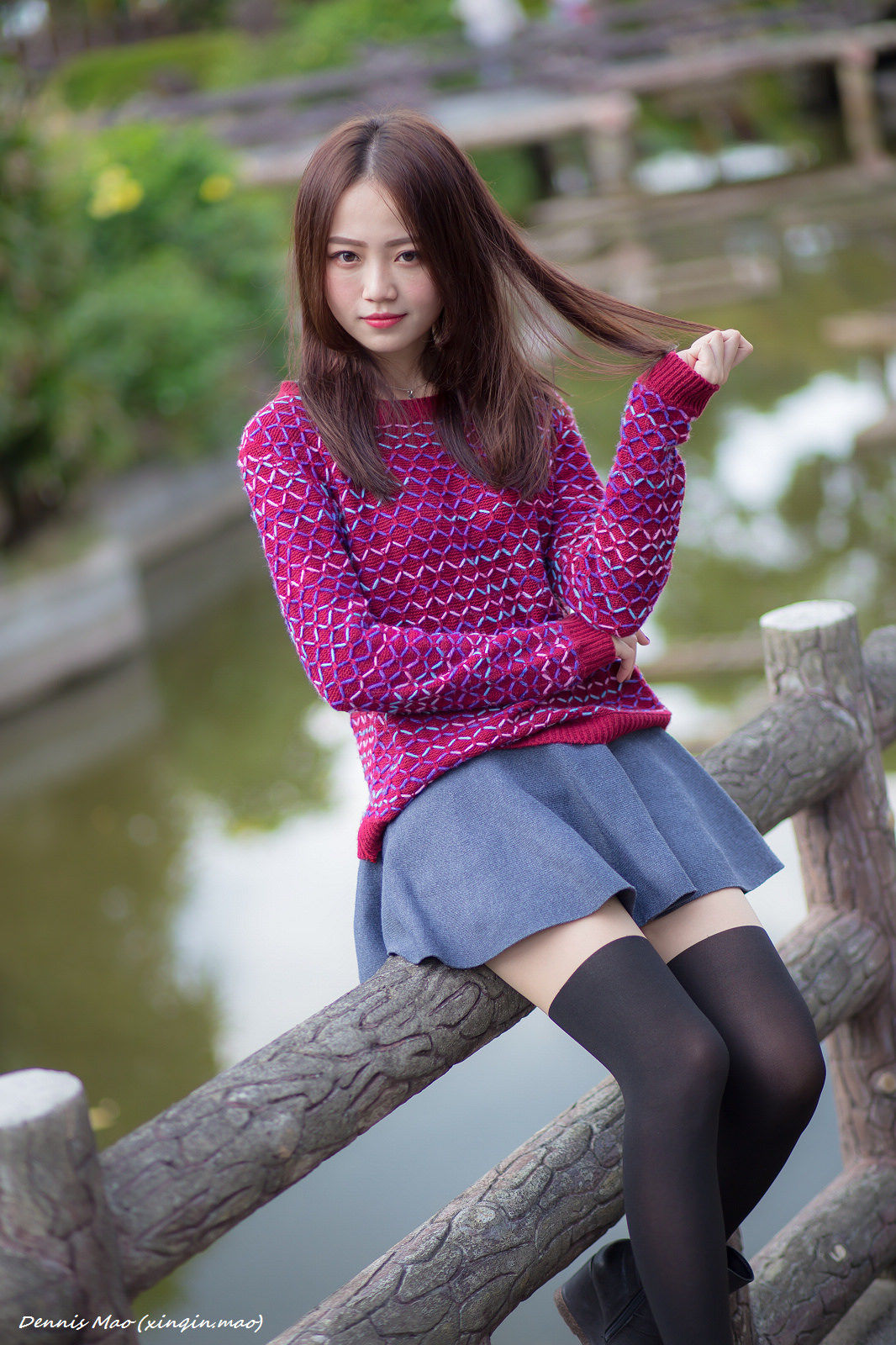 思綺《雙溪公園(三套服装）》-图23