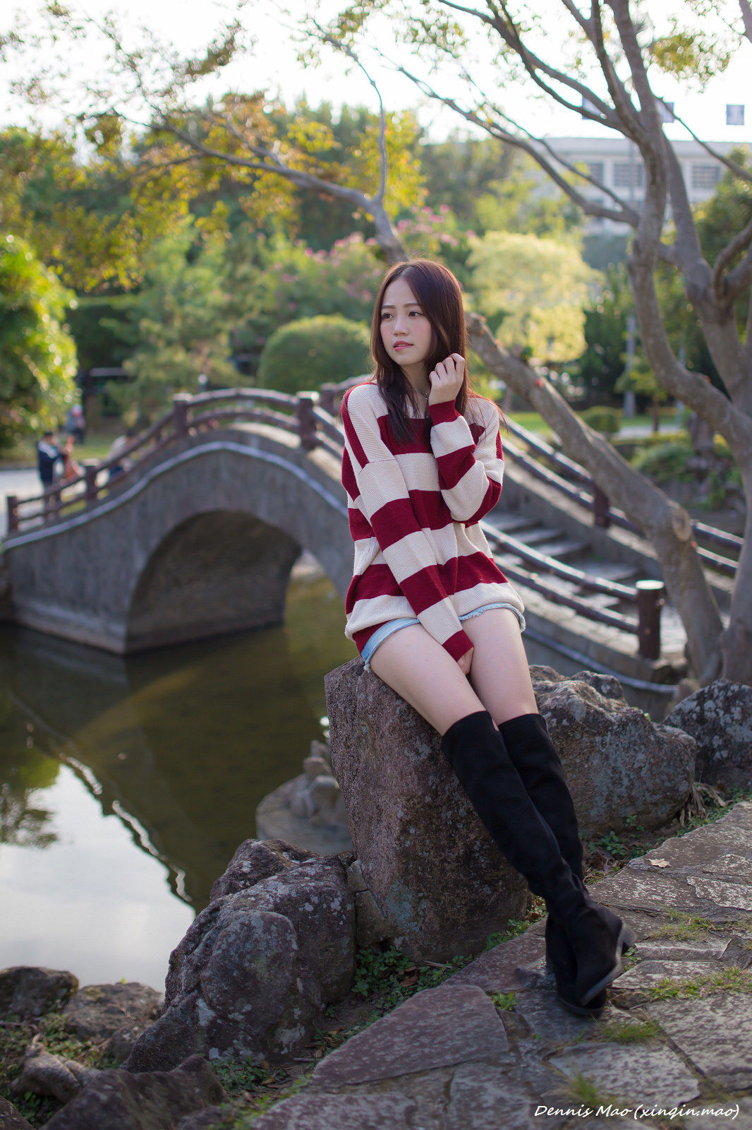 思綺《雙溪公園(三套服装）》-图25