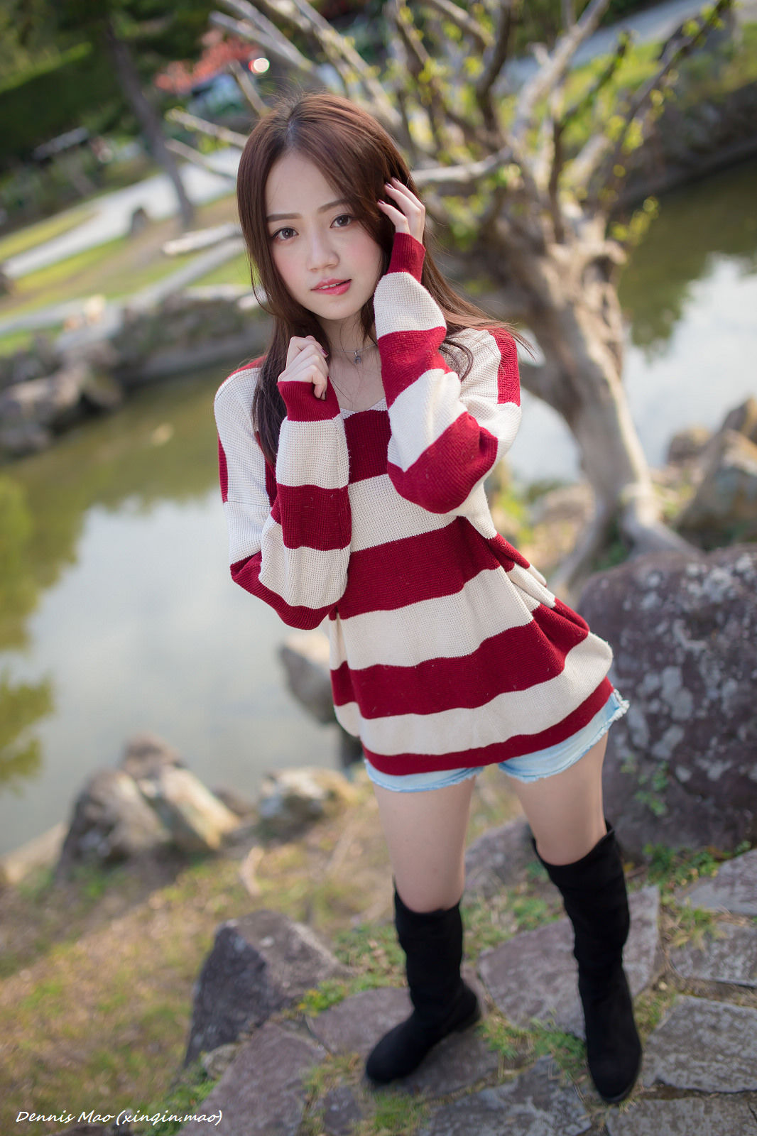 思綺《雙溪公園(三套服装）》-图26