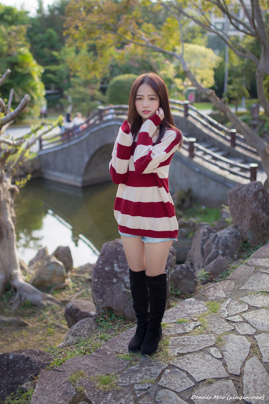 思綺《雙溪公園(三套服装）》-图28