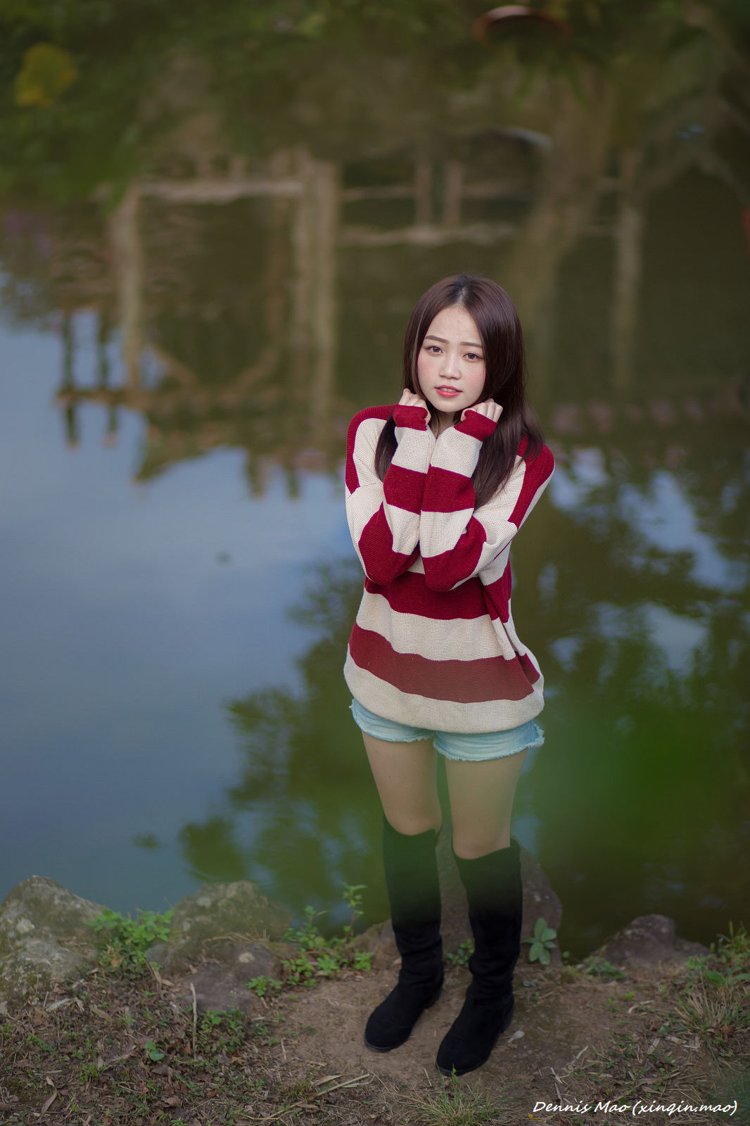 思綺《雙溪公園(三套服装）》-图29