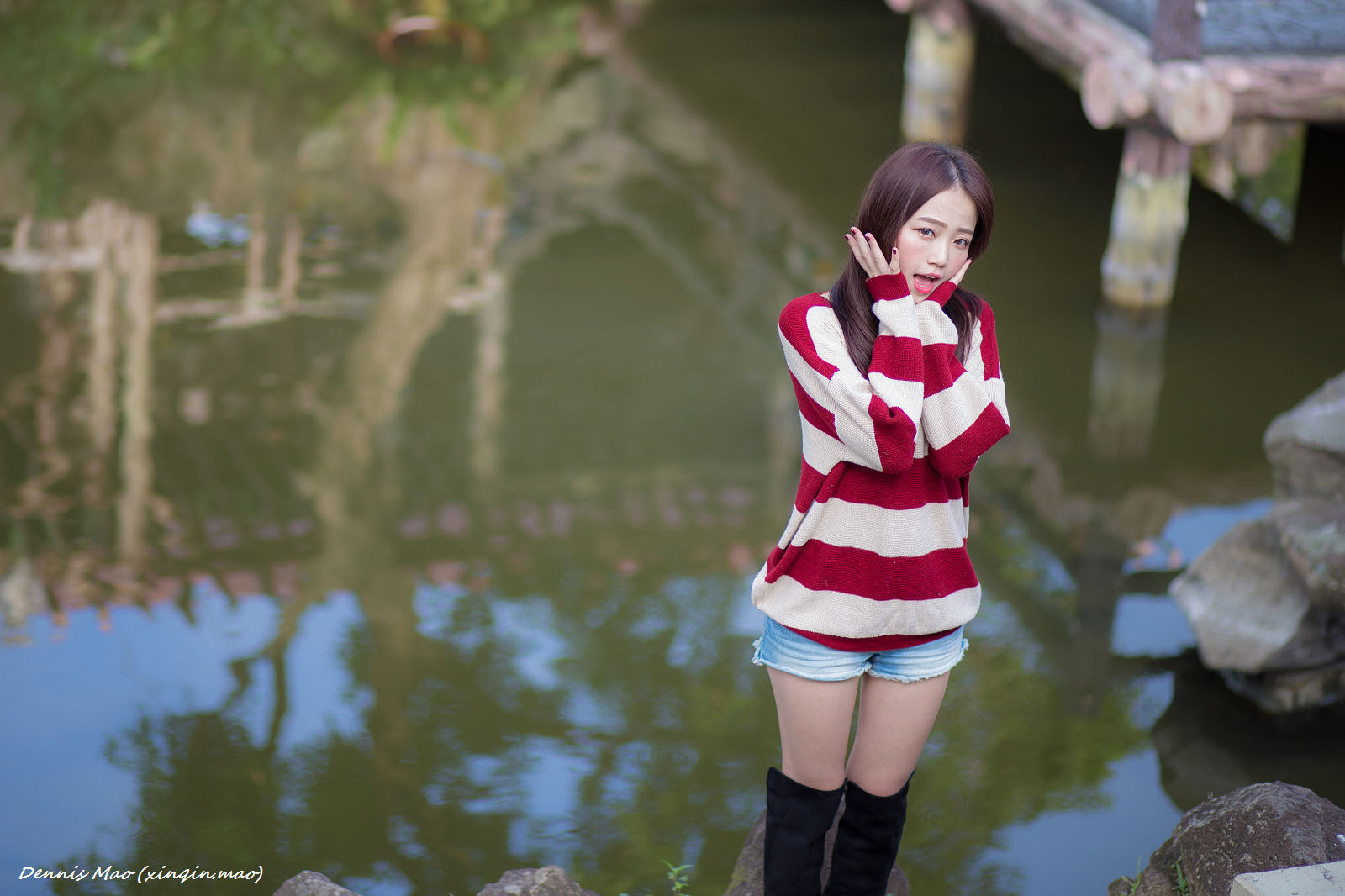 思綺《雙溪公園(三套服装）》-图30