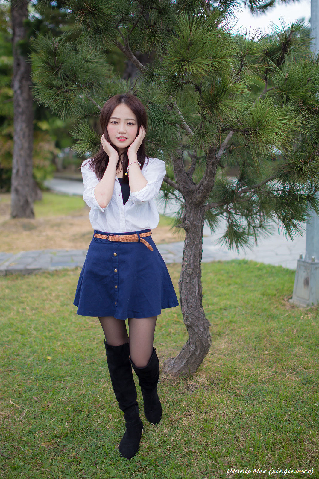 思綺《雙溪公園(三套服装）》-图32