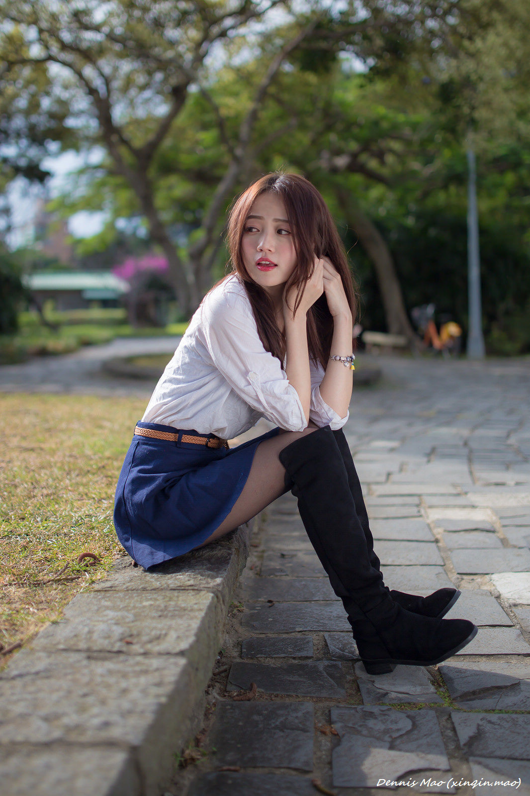 思綺《雙溪公園(三套服装）》-图33