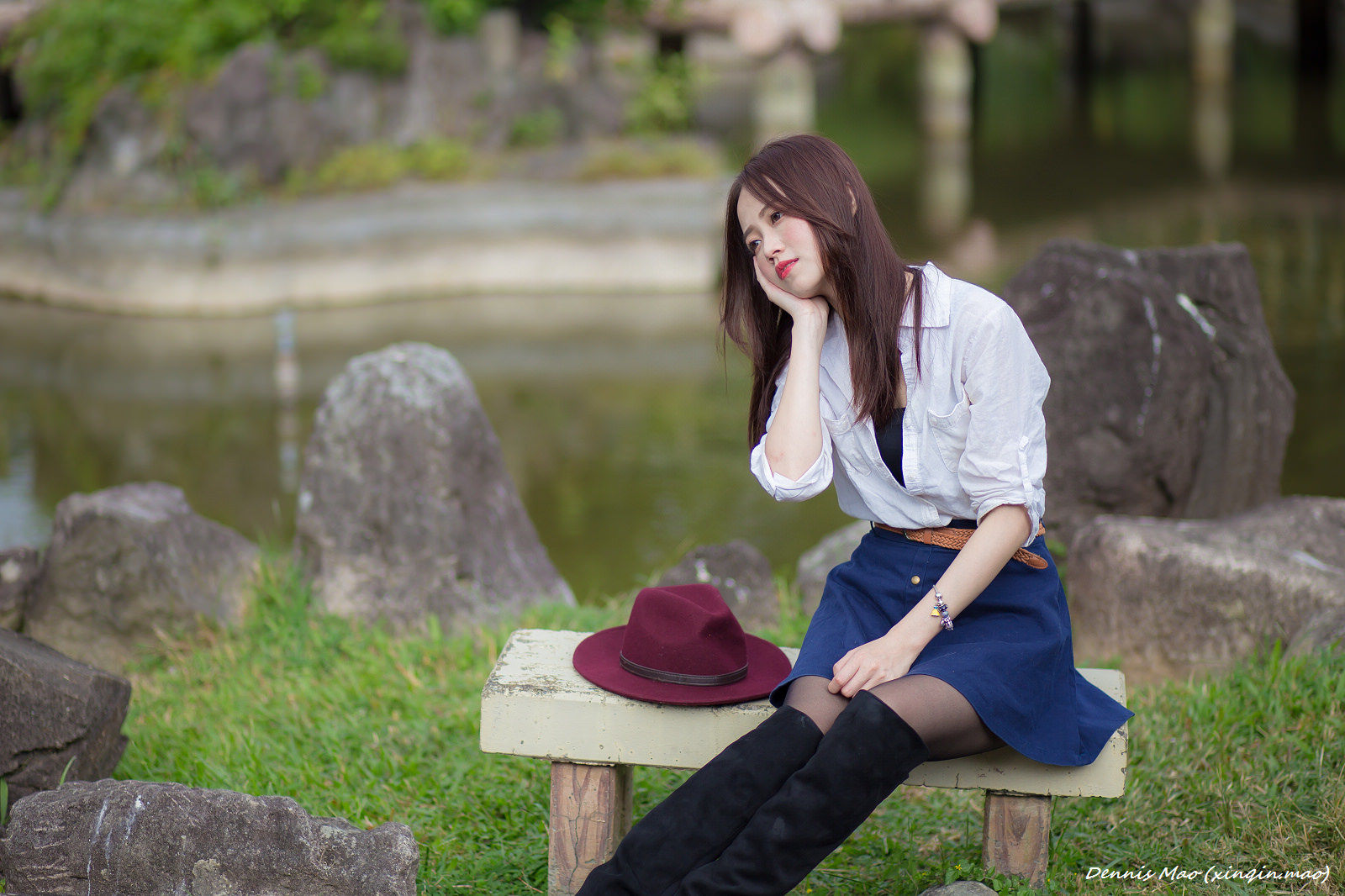 思綺《雙溪公園(三套服装）》-图35