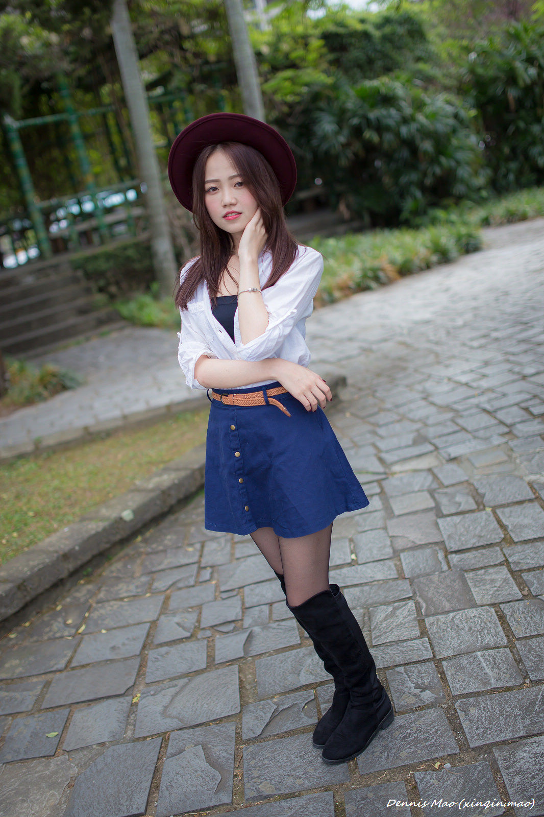 思綺《雙溪公園(三套服装）》-图36