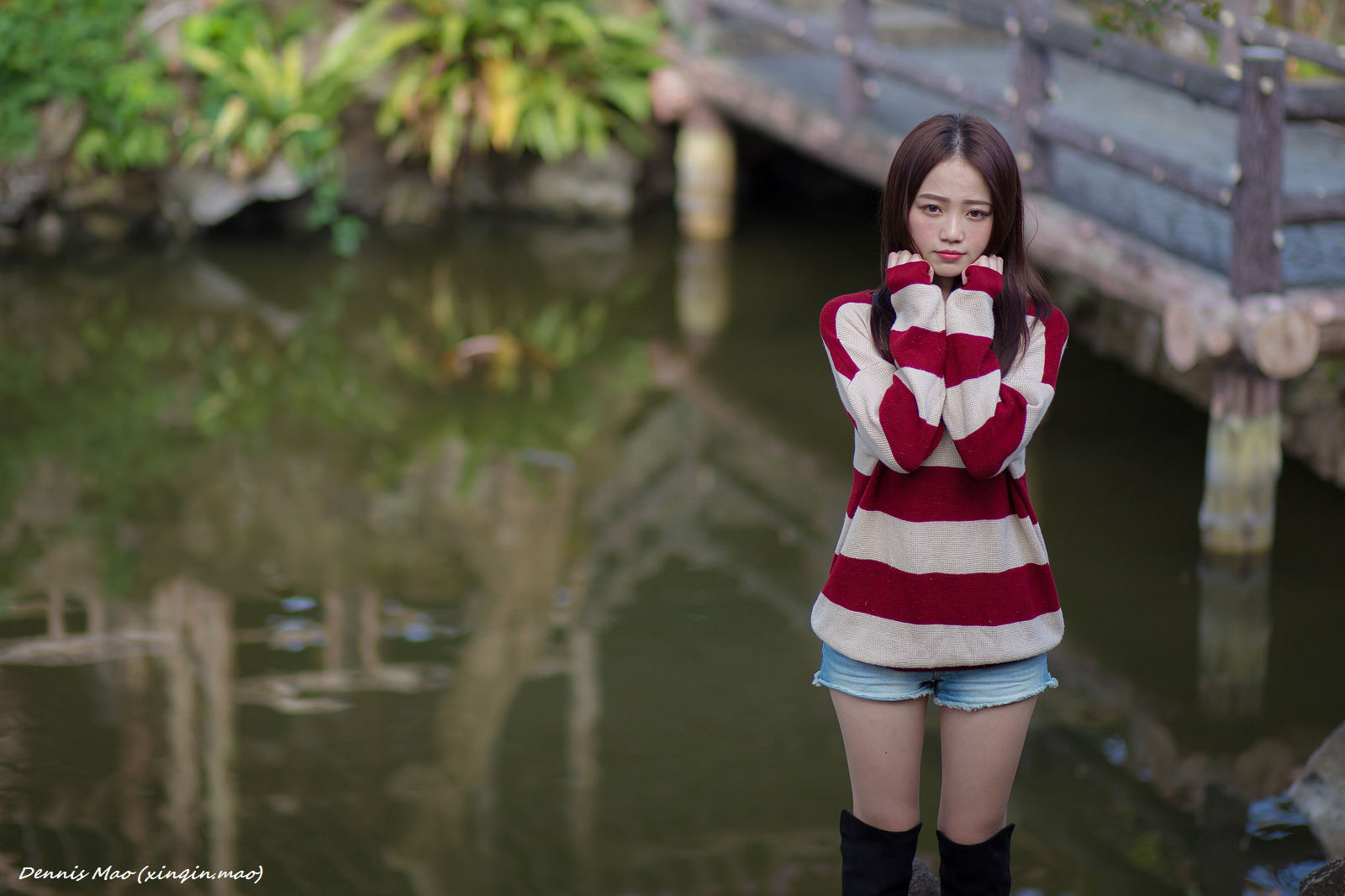 思綺《雙溪公園(三套服装）》-图37