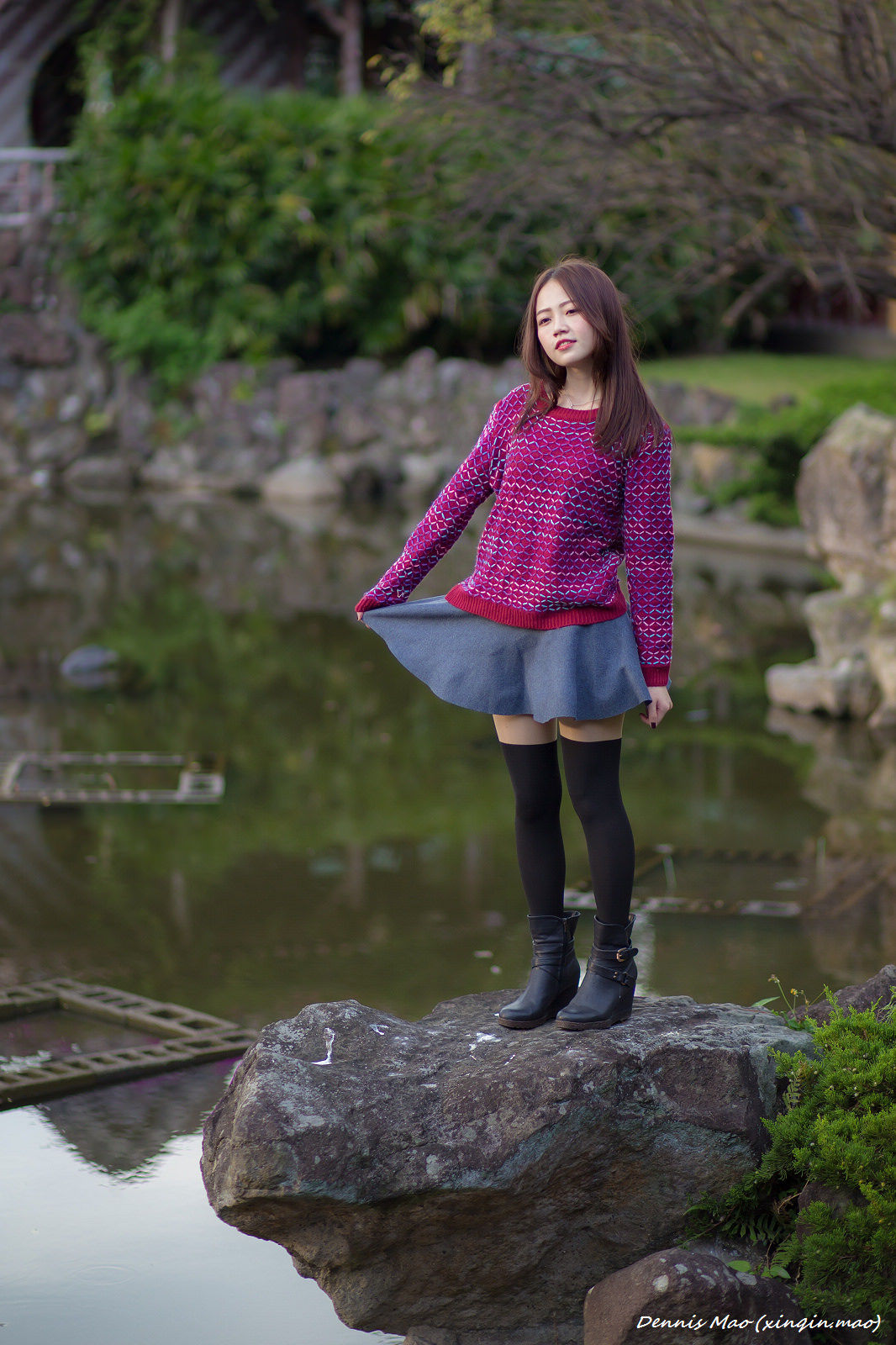 思綺《雙溪公園(三套服装）》-图40