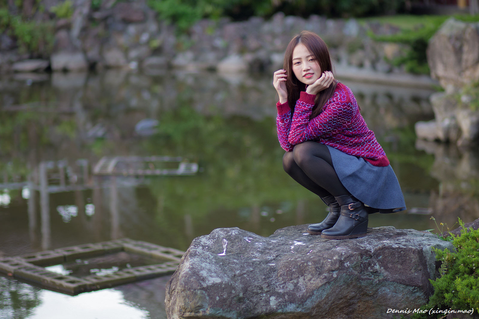 思綺《雙溪公園(三套服装）》-图41