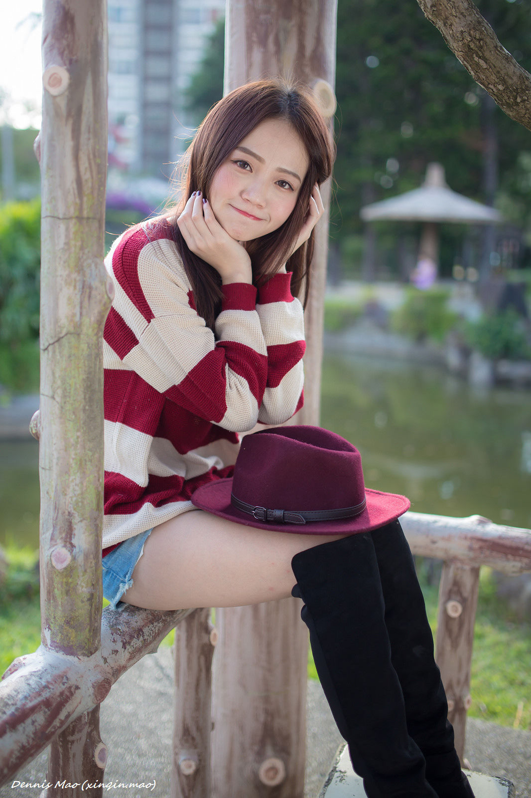 思綺《雙溪公園(三套服装）》-图43