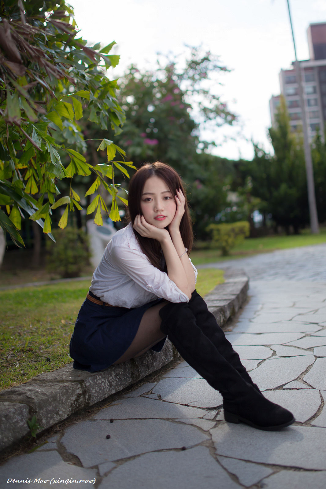 思綺《雙溪公園(三套服装）》-图44