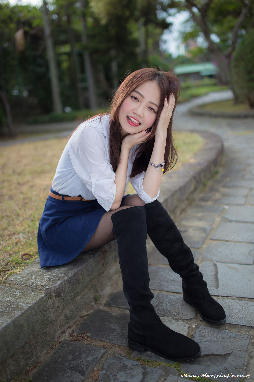 思綺《雙溪公園(三套服装）》-图45