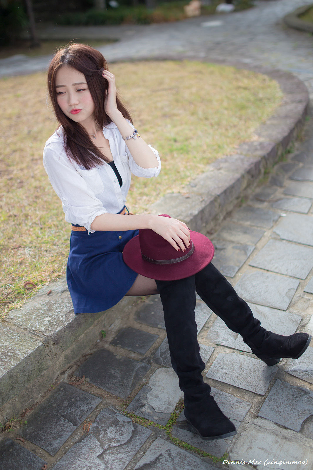 思綺《雙溪公園(三套服装）》-图46