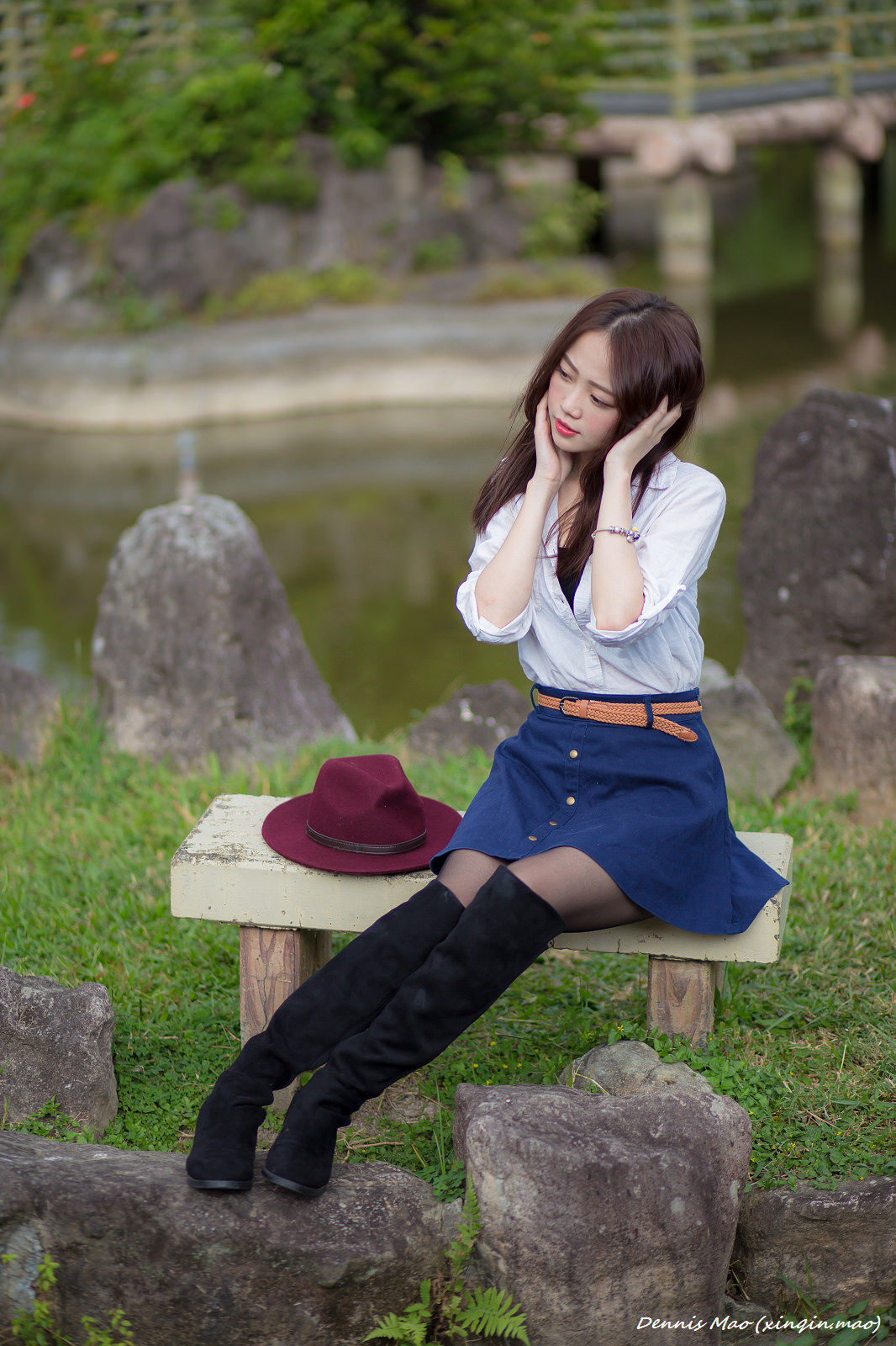 思綺《雙溪公園(三套服装）》-图48