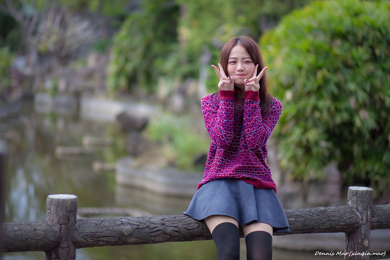 思綺《雙溪公園(三套服装）》-图49