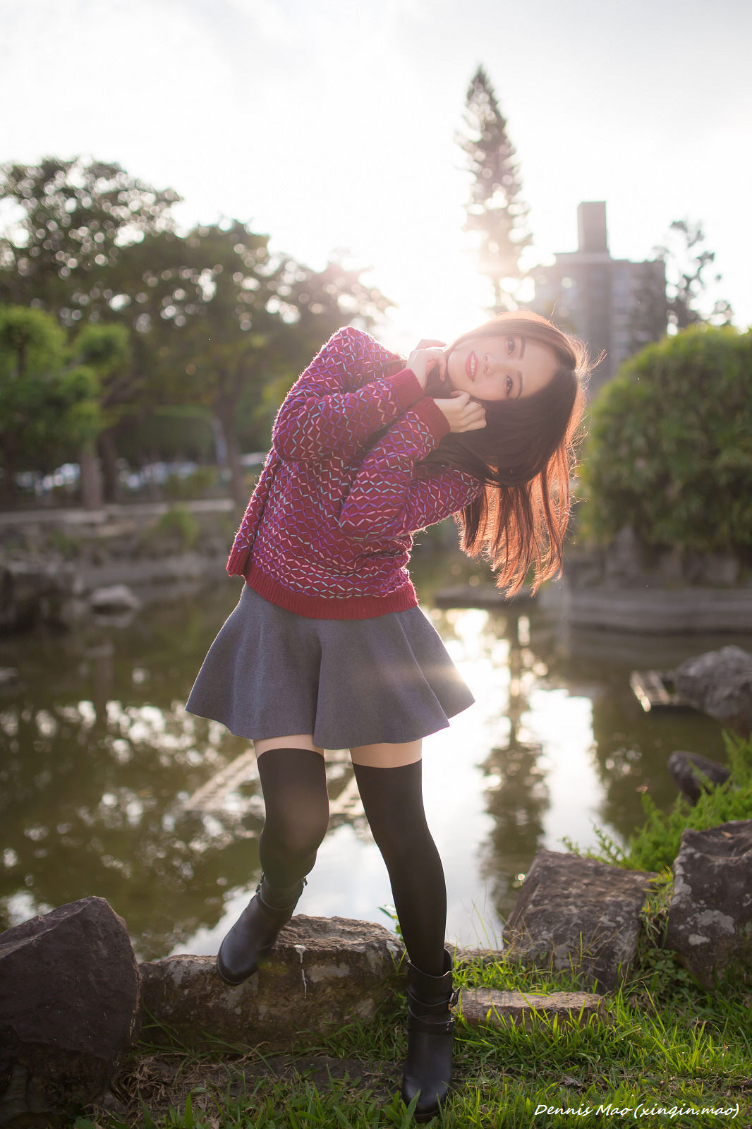 思綺《雙溪公園(三套服装）》-图51
