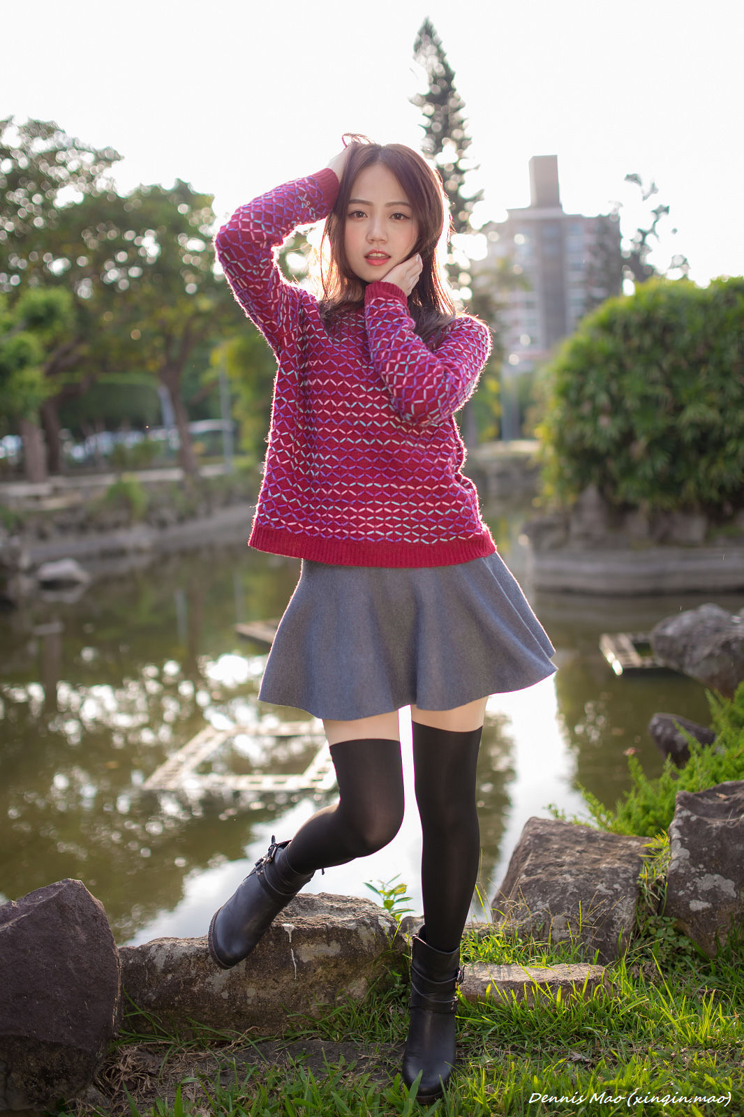 思綺《雙溪公園(三套服装）》-图52