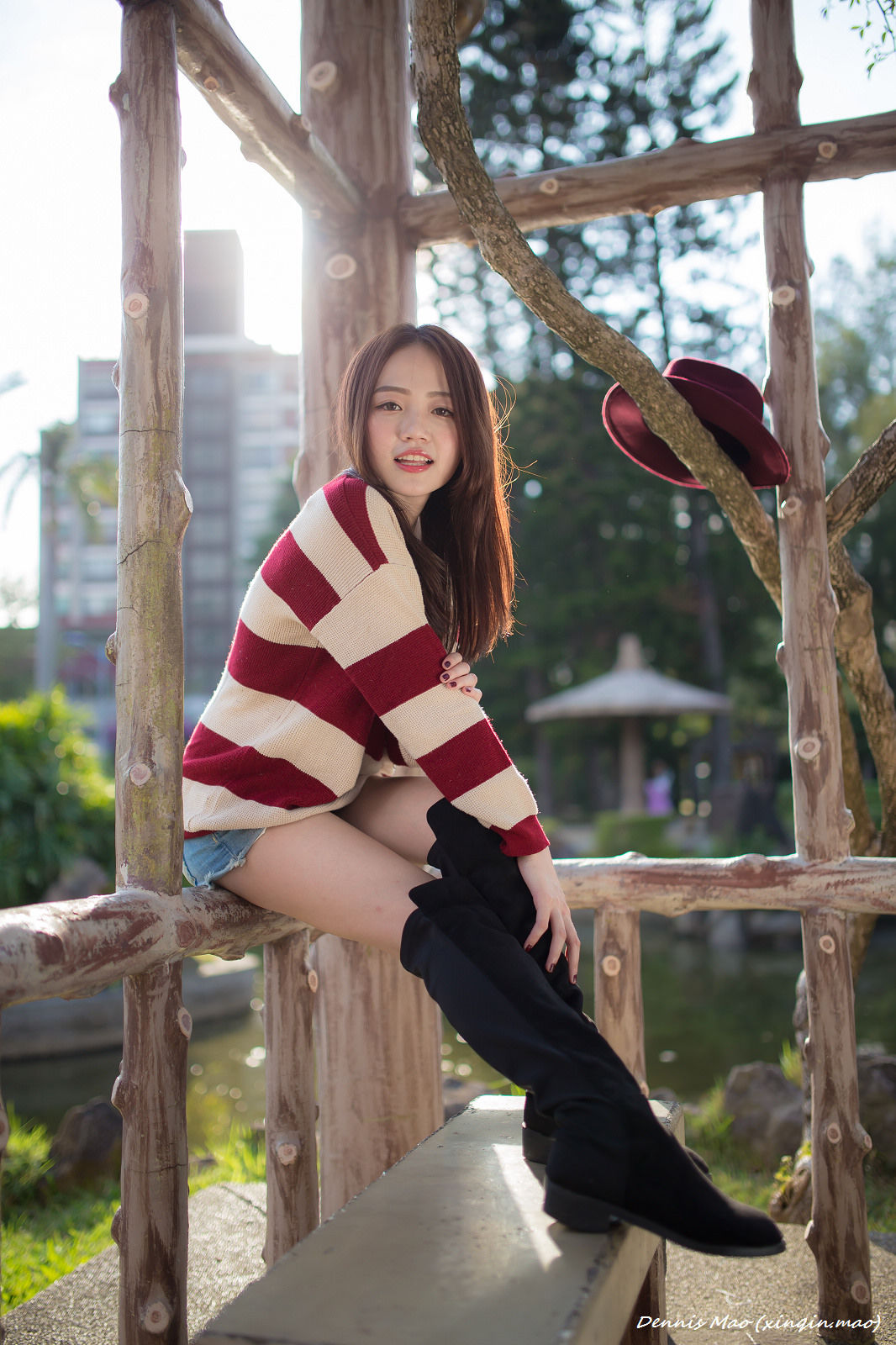 思綺《雙溪公園(三套服装）》-图54